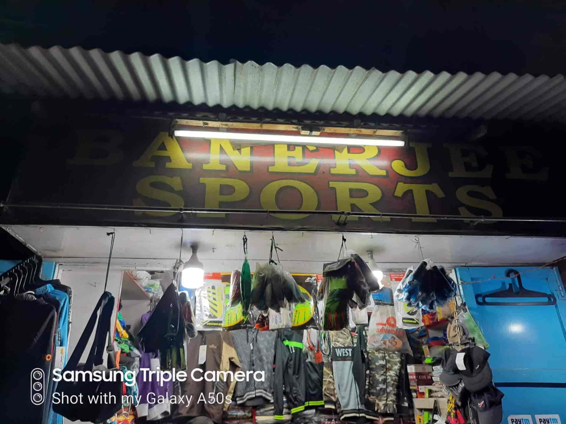 Banerjee Sports in Ultadanga Main Road,Kolkata Best Sports Goods