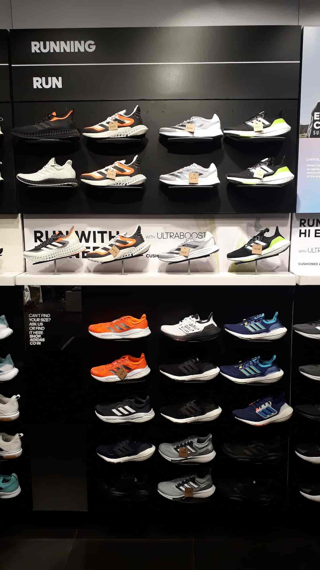 Find list of Reebok Stores in Camac Street Reebok Outlets Kolkata