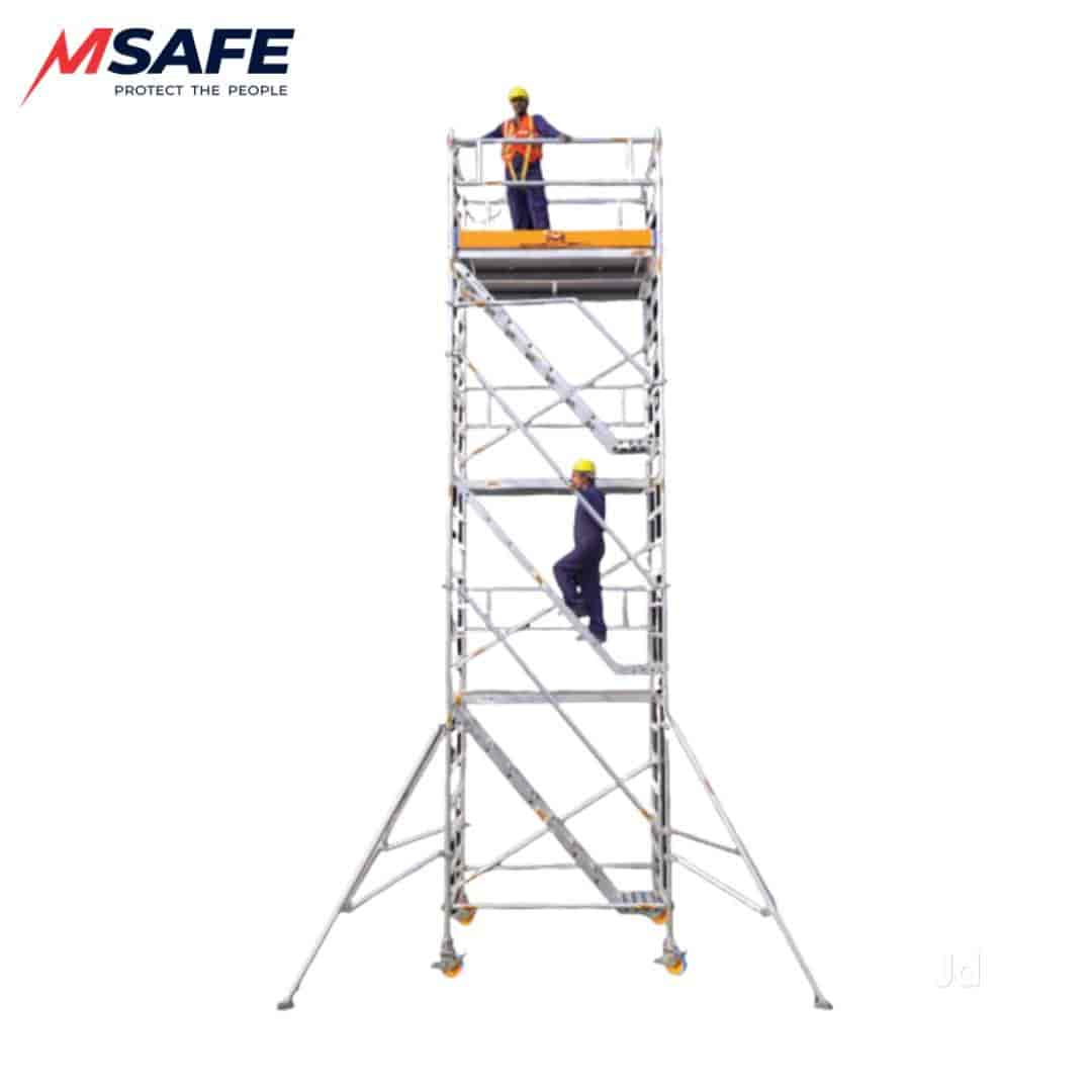 Top Aluminium Folding Ladder Dealers in Belgharia Best Aluminum