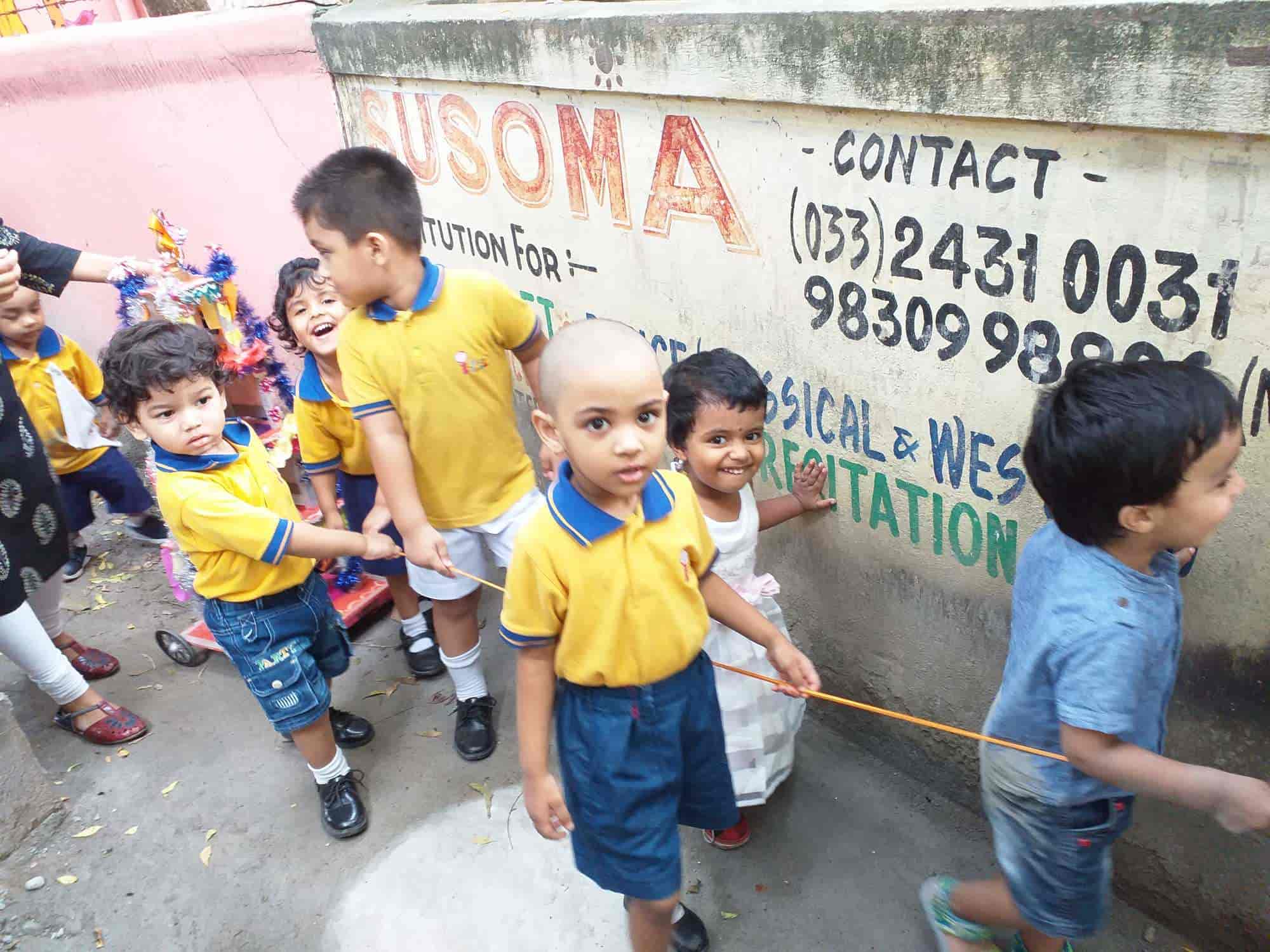 I Play n Learn Preschool and Day Care Haridevpur