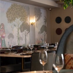 Zyqa The Modern Indian Restaurant in Park Street,Kolkata - Best ...