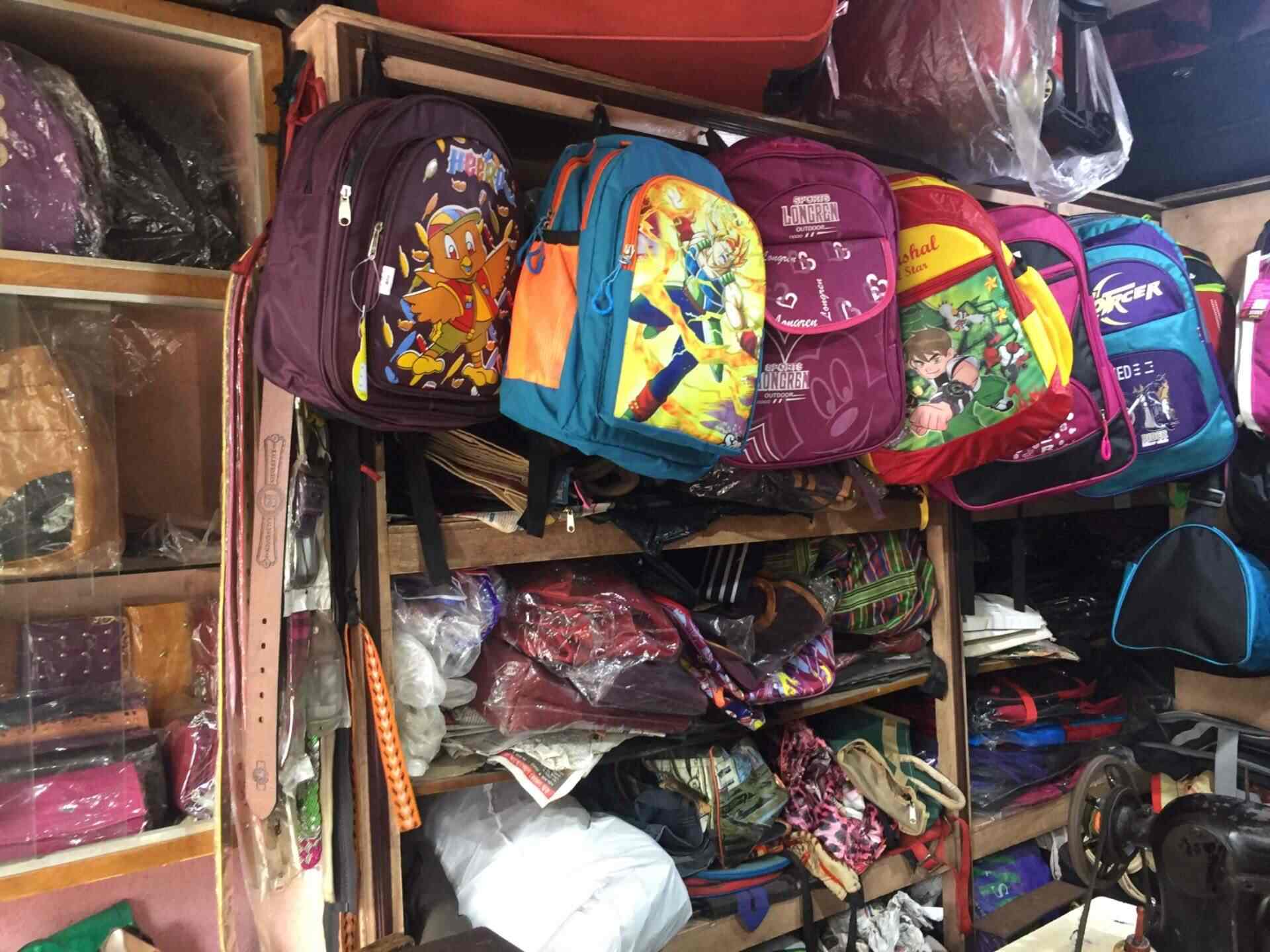 Top American Tourister Luggage Bag Repair & Services in New Market