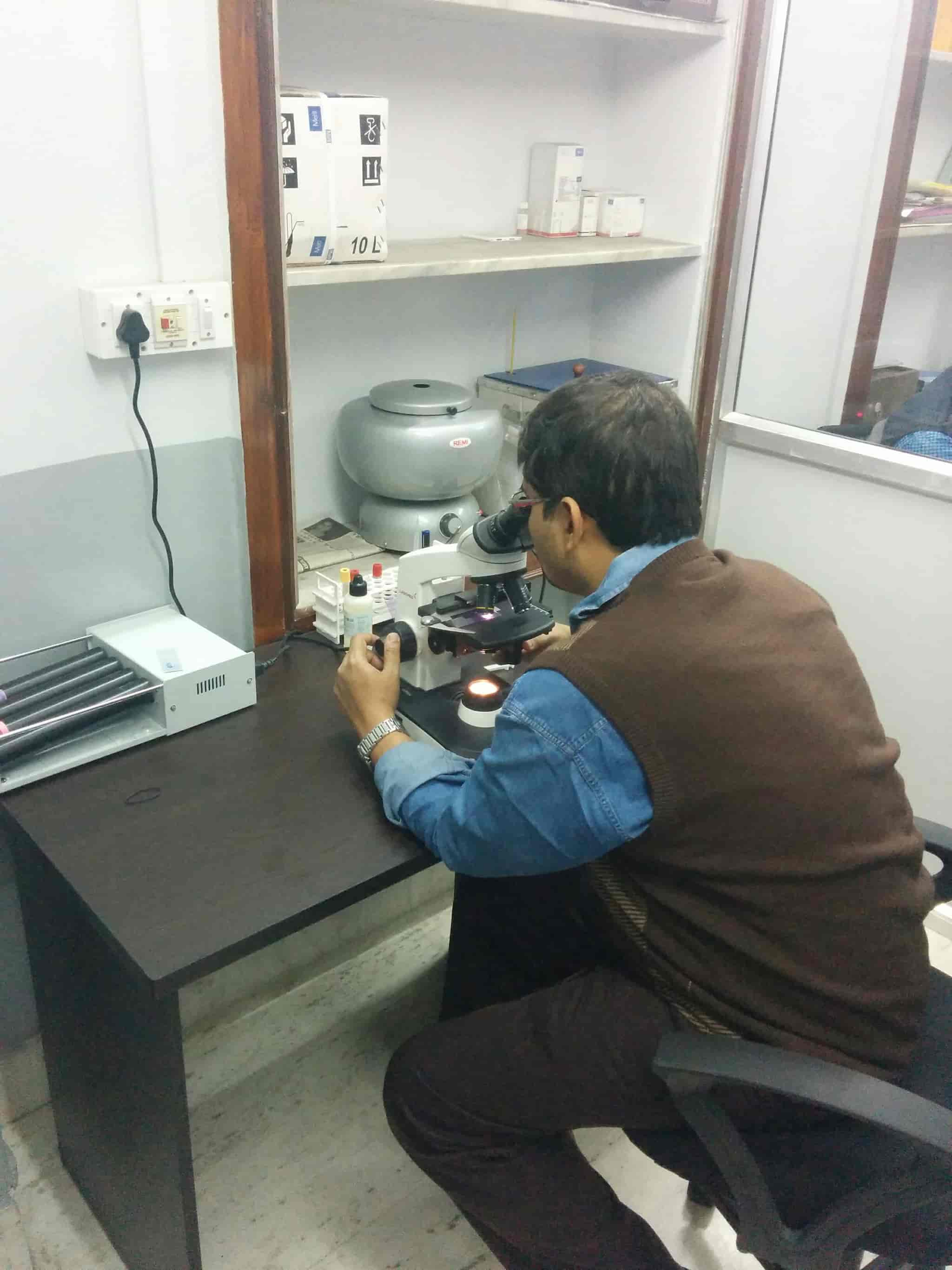 Lab Detail Image