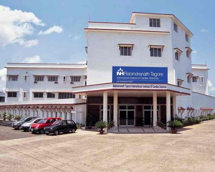 Dr Sujan Bardhan Rabindranath Tagore International Institute Of Cardiac Sciences Pulmonologists Doctors Book Appointment Online Pulmonologists Doctors In Mukundapur Kolkata Justdial
