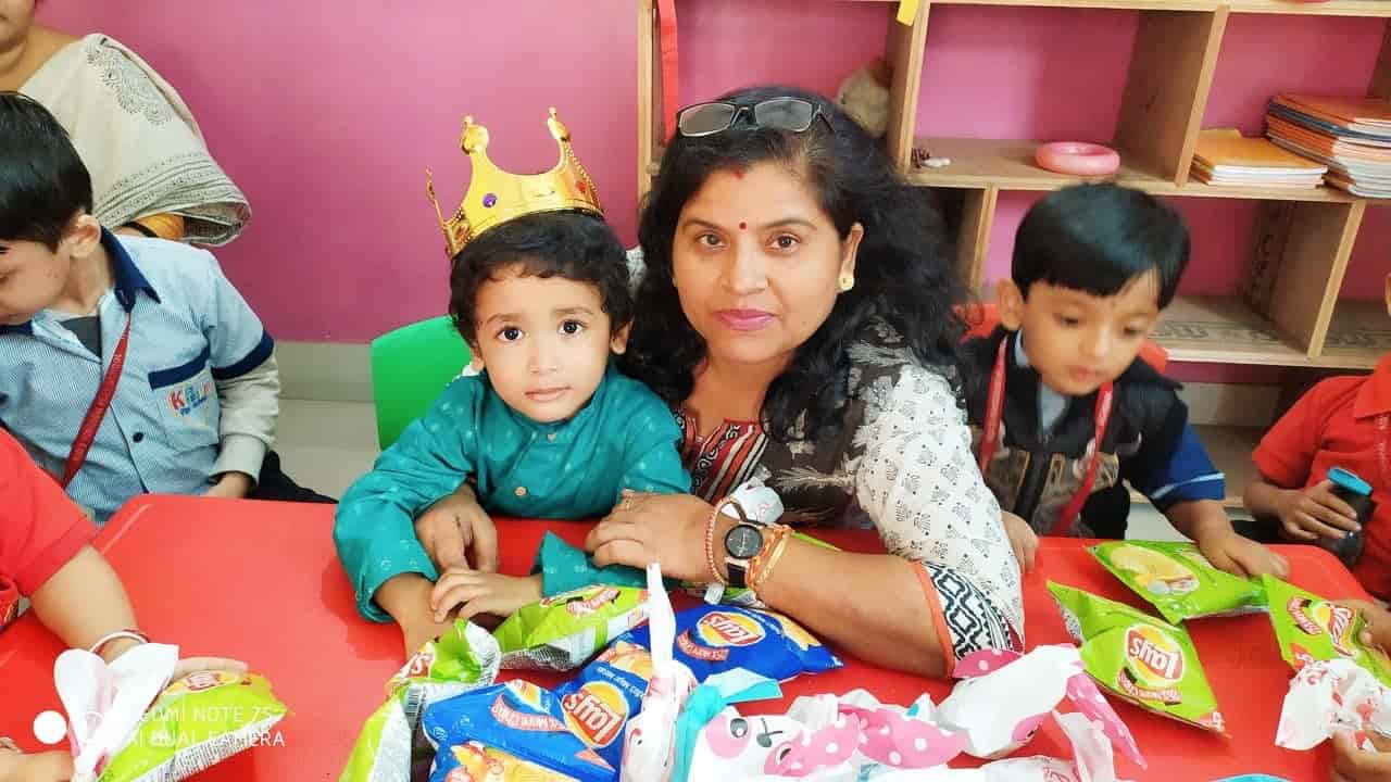Kids Kingdom Play School