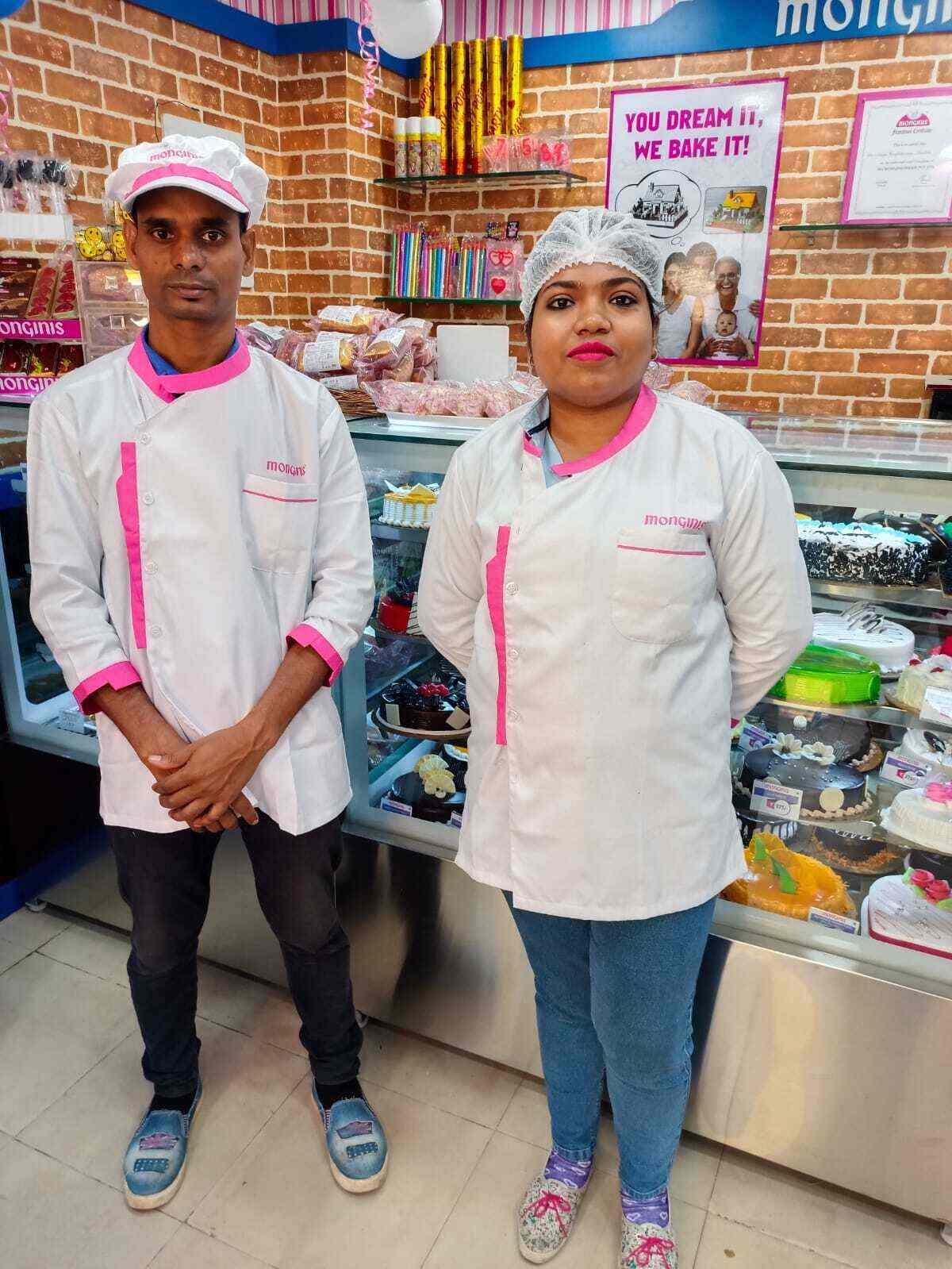 Top Monginis Cake Shops near Sealdah Railway StationSealdah Best