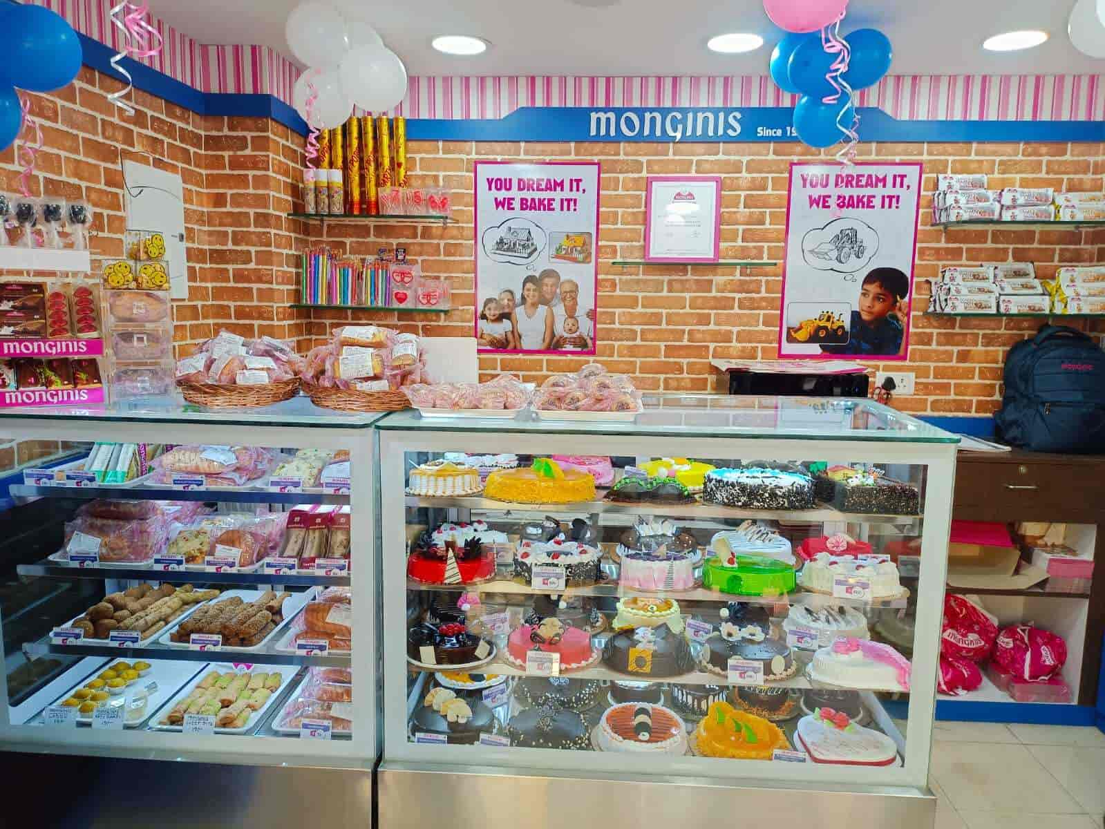 Top Monginis Cake Shops near Sealdah Railway StationSealdah Best