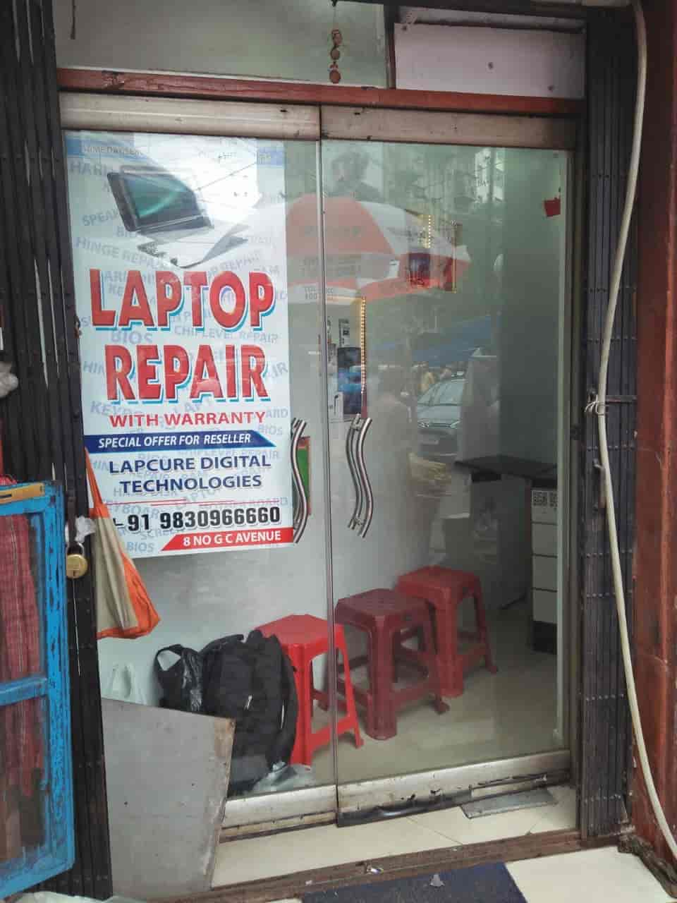 Top Laptop Repair Services in Kolkata Best Emergency Laptop Repair