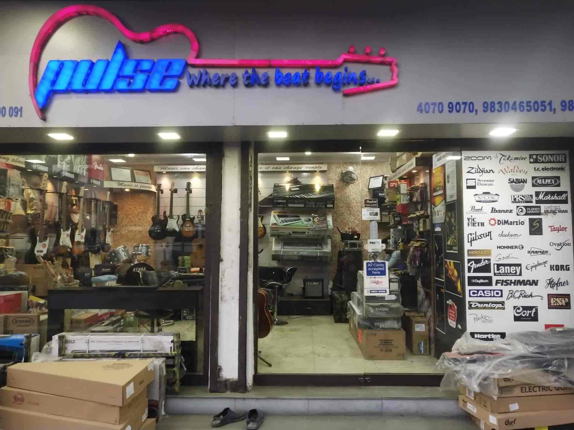 Pulse Musicals in Salt Lake City Sector 2,Kolkata Best RolandMusical