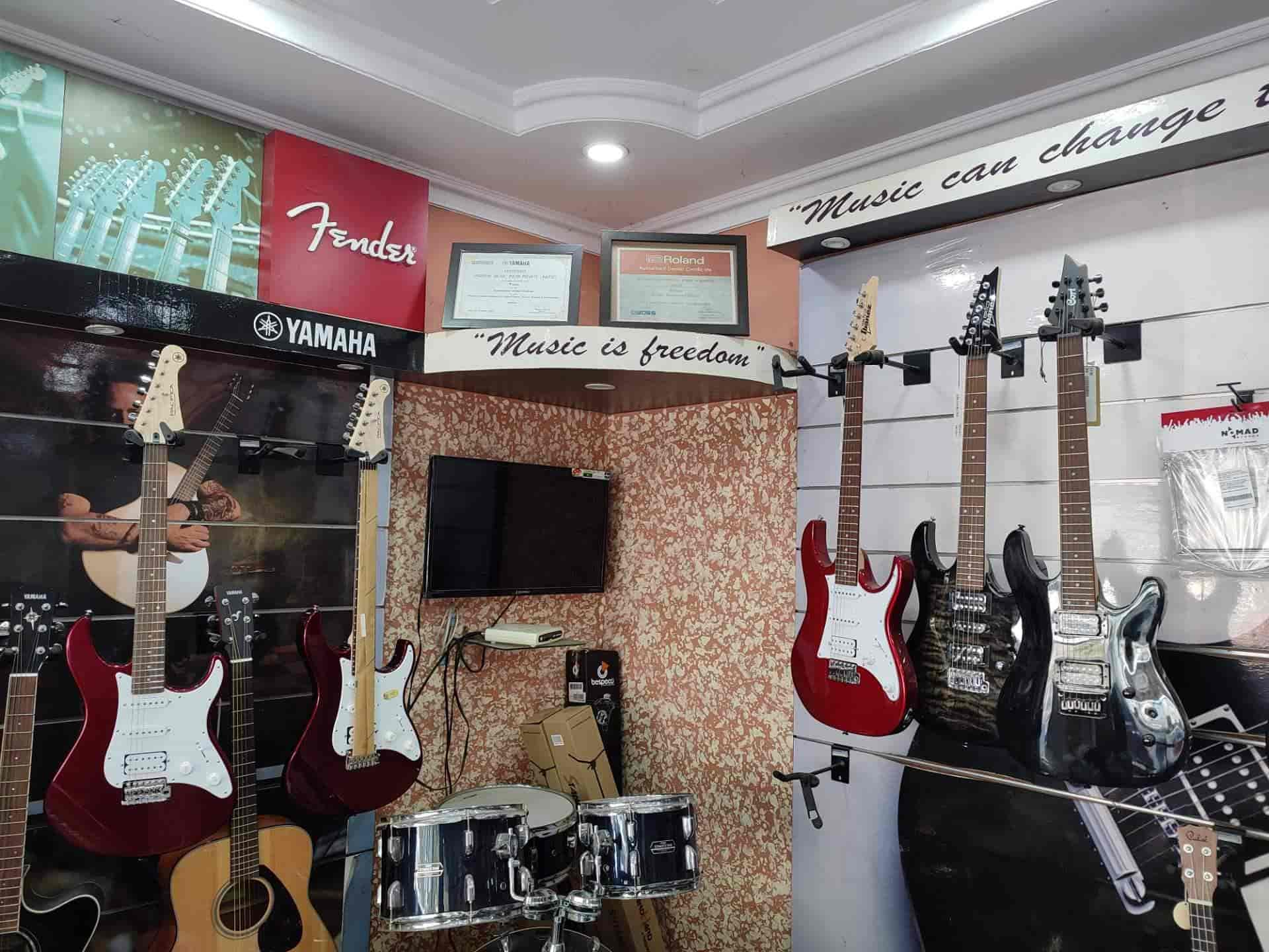 Pulse Musicals in Salt Lake City Sector 2,Kolkata Best RolandMusical