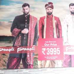 Prapti sherwani outlet online