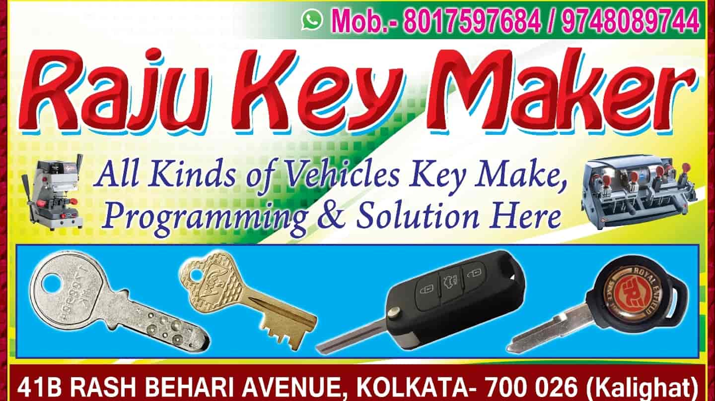Top Duplicate Key Makers For Motorcycle in Kolkata Best Bike