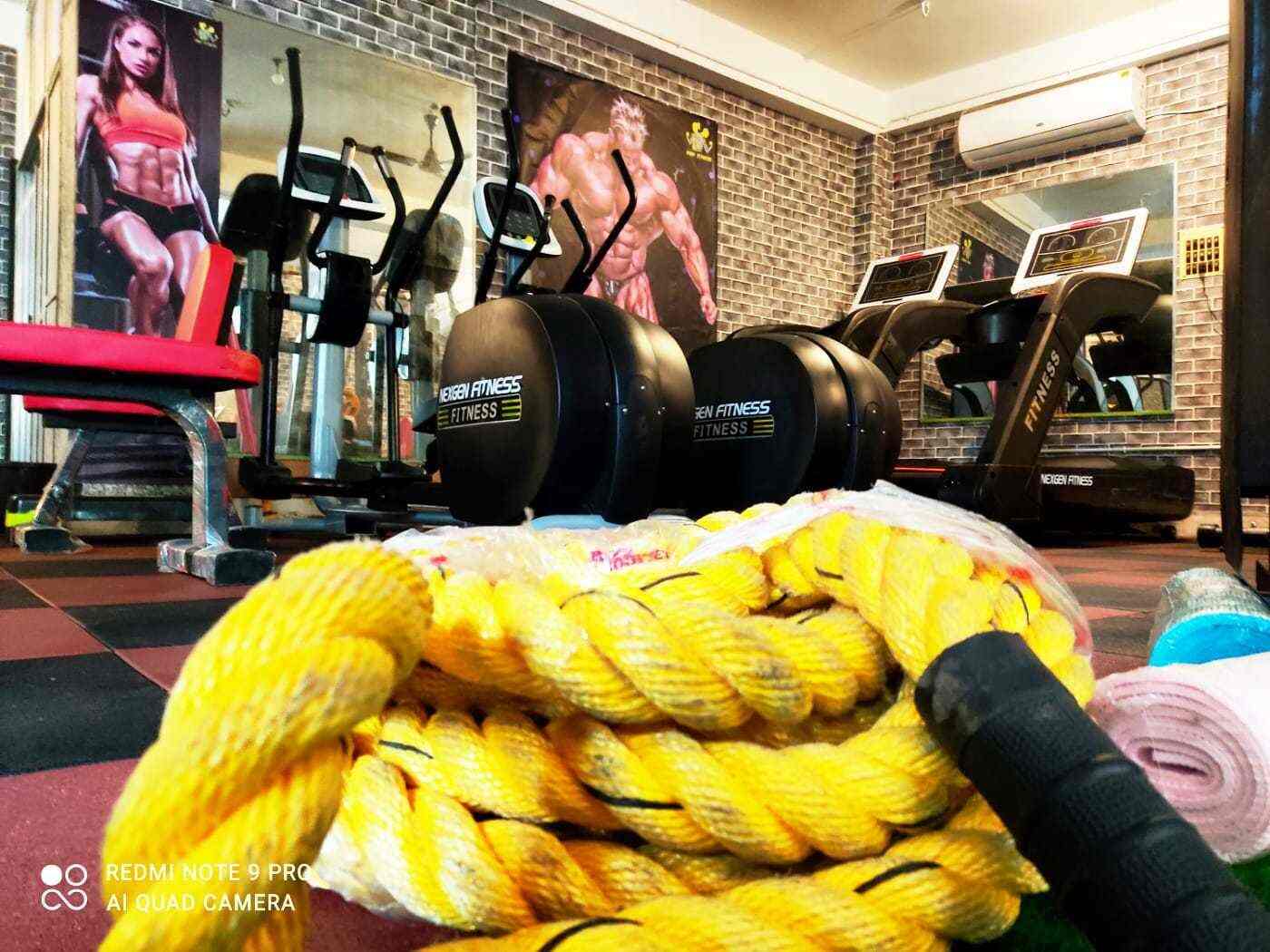 Pmp Fitness Club, Rabindra Nagar Gyms in Kolkata Justdial