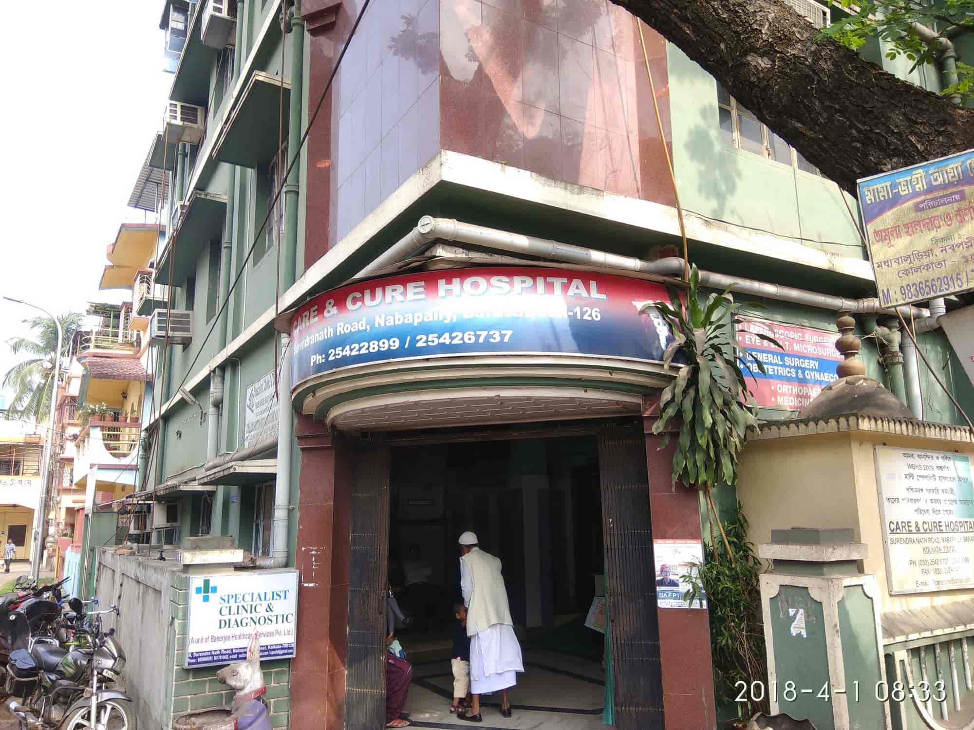 Care & Cure Nursing Home in Navapally,Kolkata Best Nursing Homes in