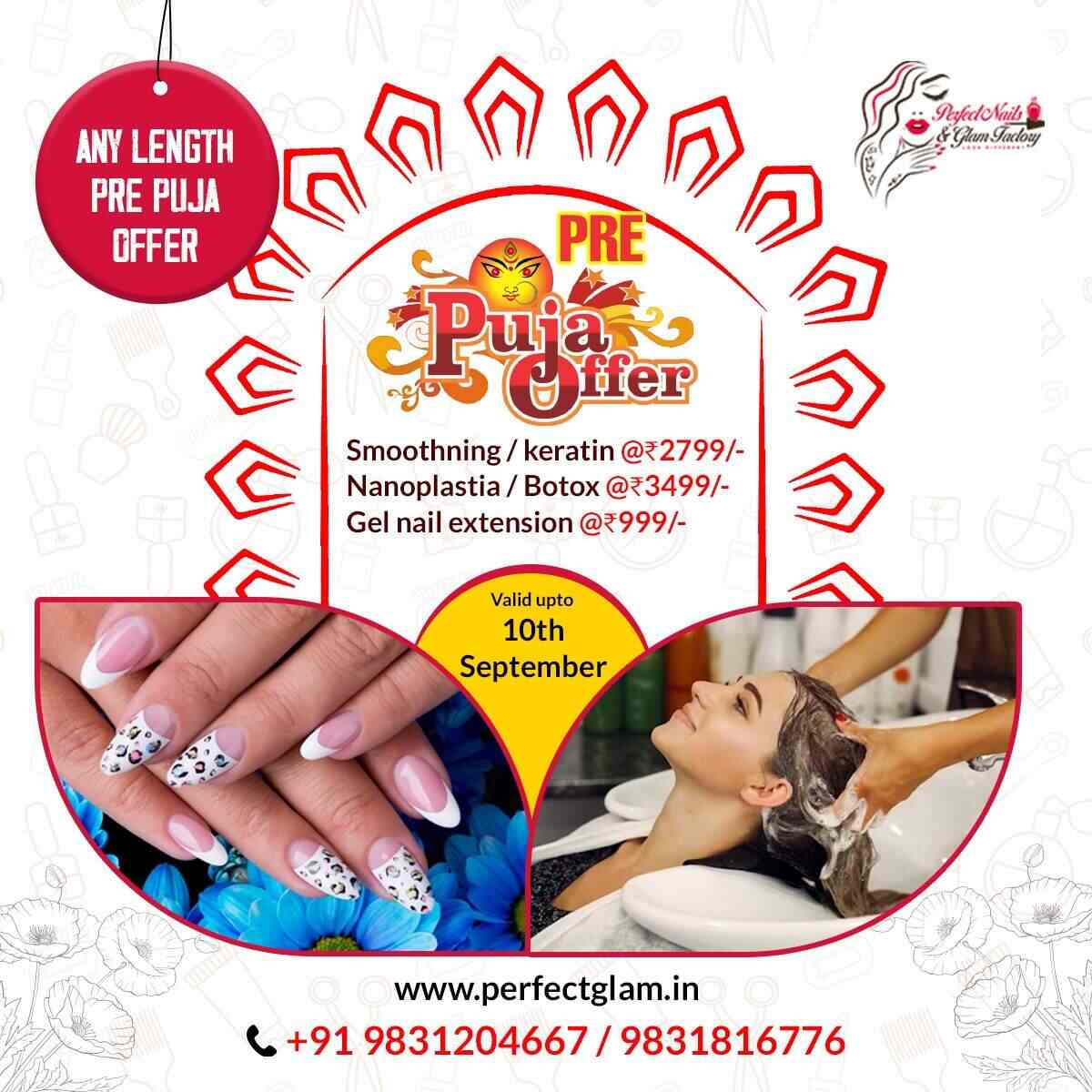 Glam Natural Extension Nail Tips  Extension Nail Tips  Glam Nails