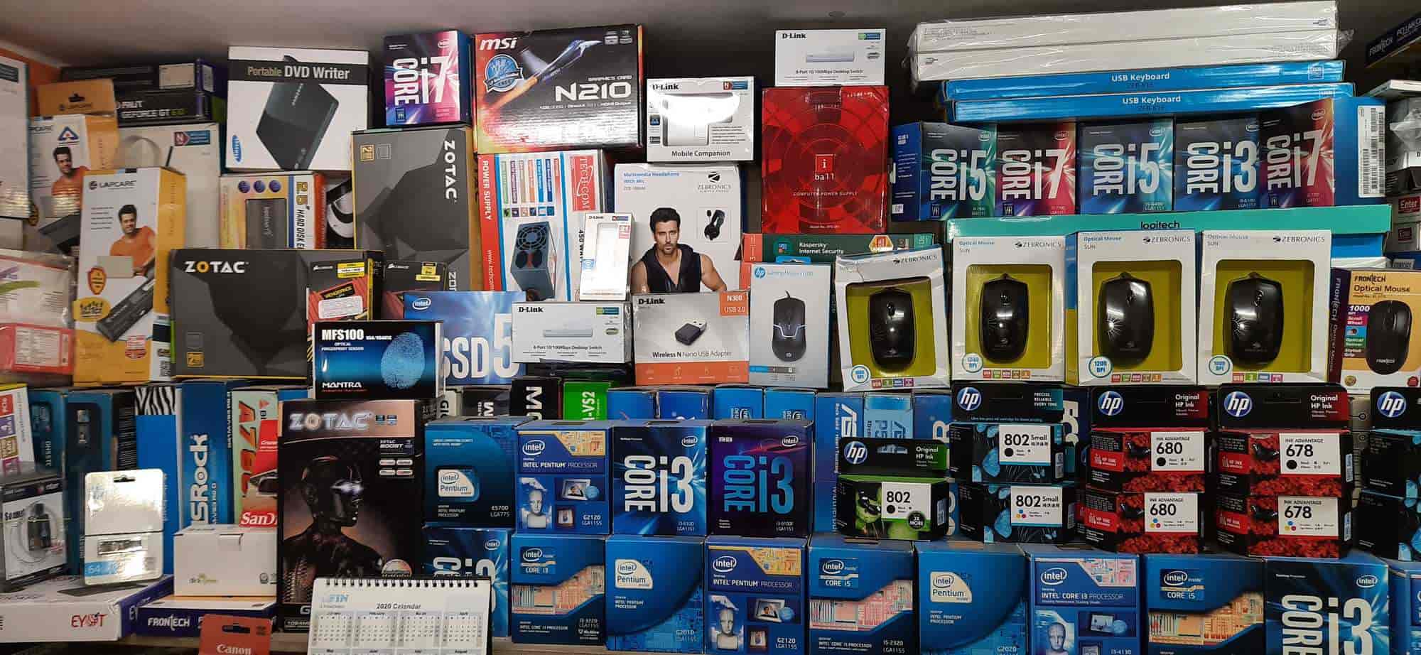 Com Net Hardware Computer Software Dealers in Jodhpur Park, Kolkata ...