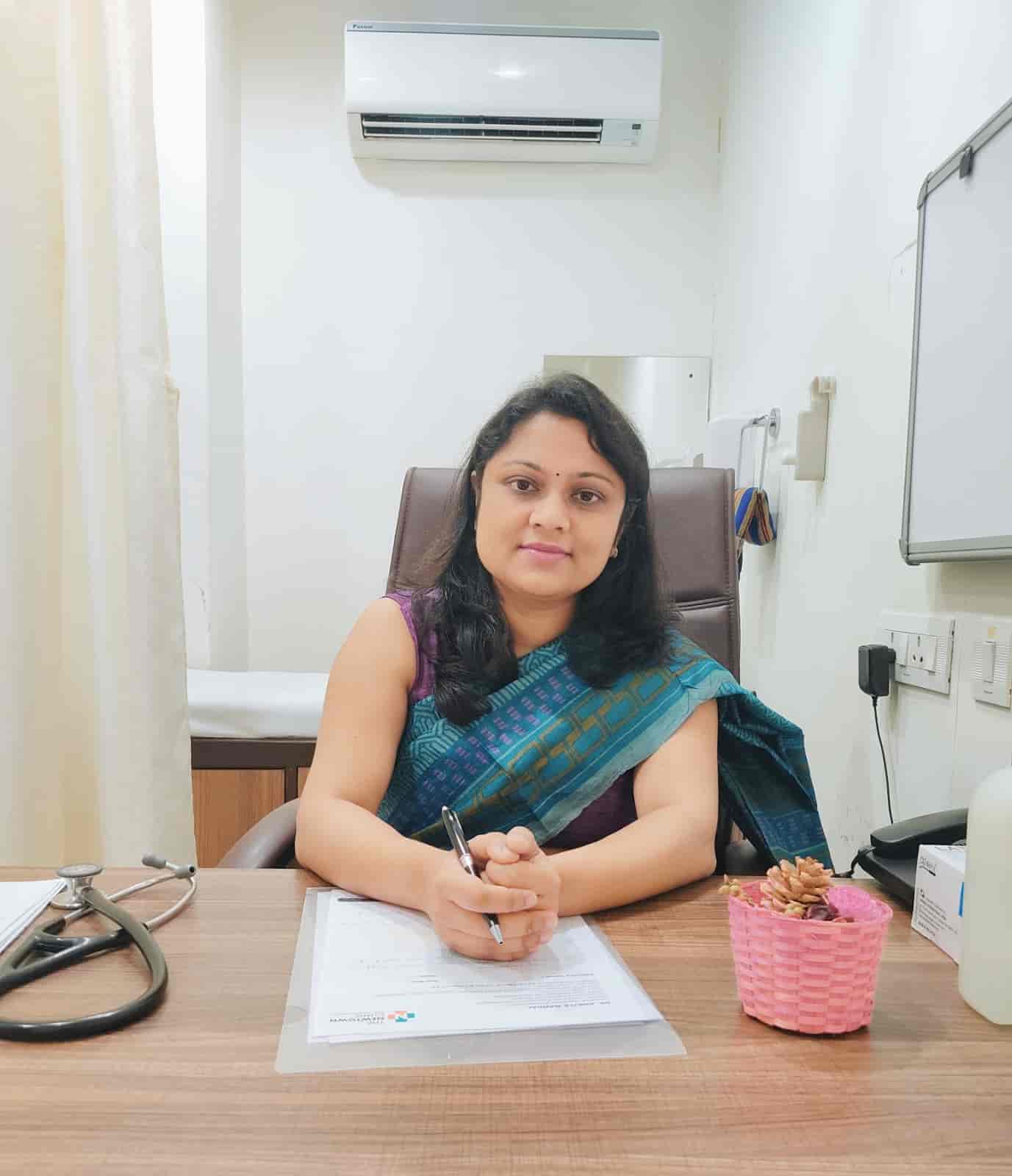 Dr. Ankita Mandal in Noapara Road,Kolkata - Best Gynaecologist &  Obstetrician Doctors near me in Kolkata - Justdial