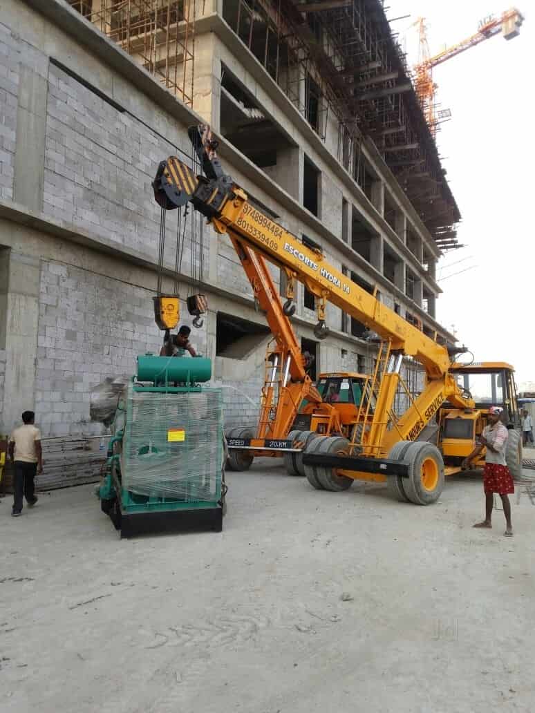 Top Forklifts On Hire in Kolkata फोर्कलिफ्ट्स ऑन हिरे, कोलकाता Best
