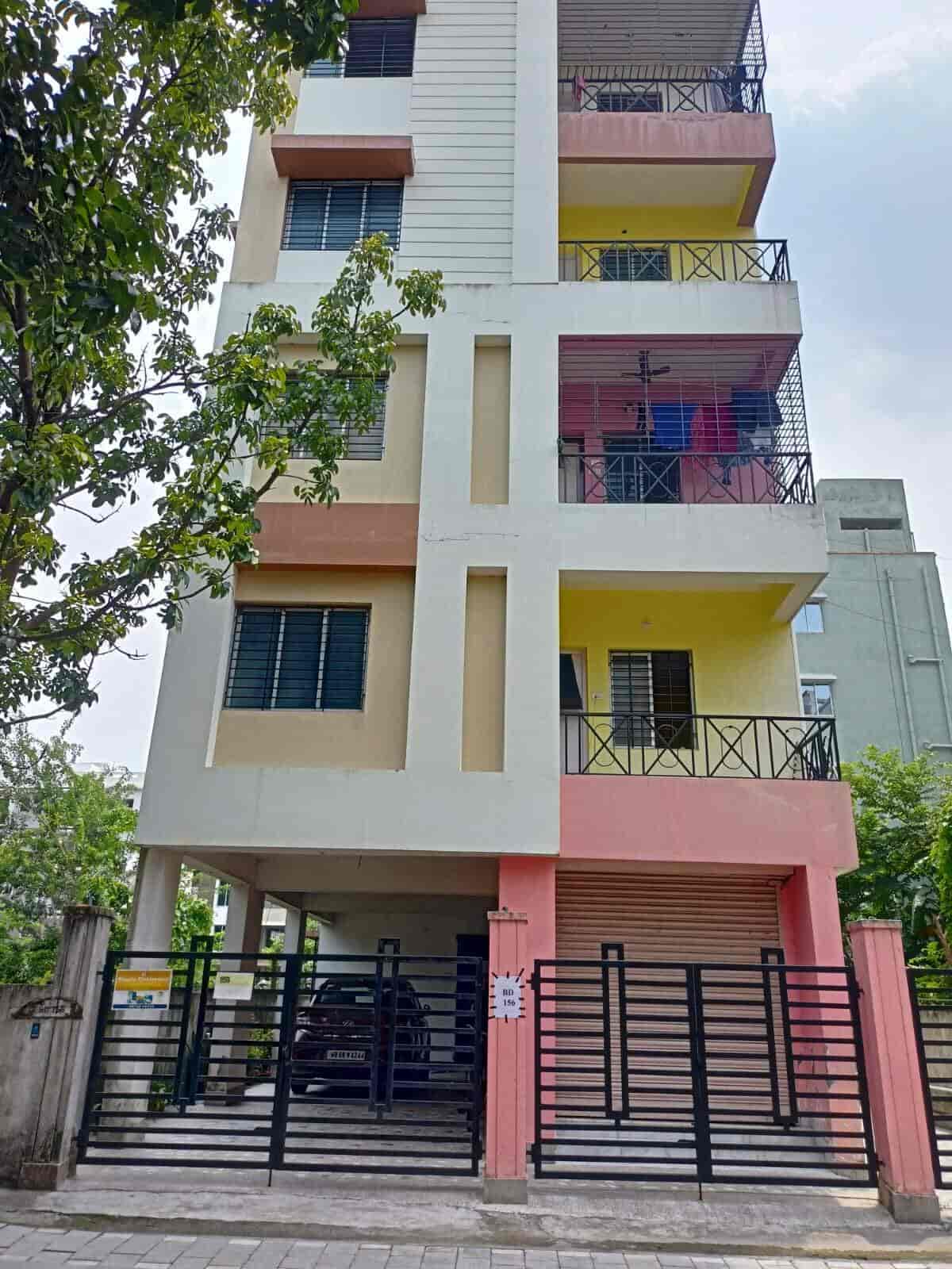 Book Newtown Vinayak Paying Guest in New Town Action Area 1,Kolkata