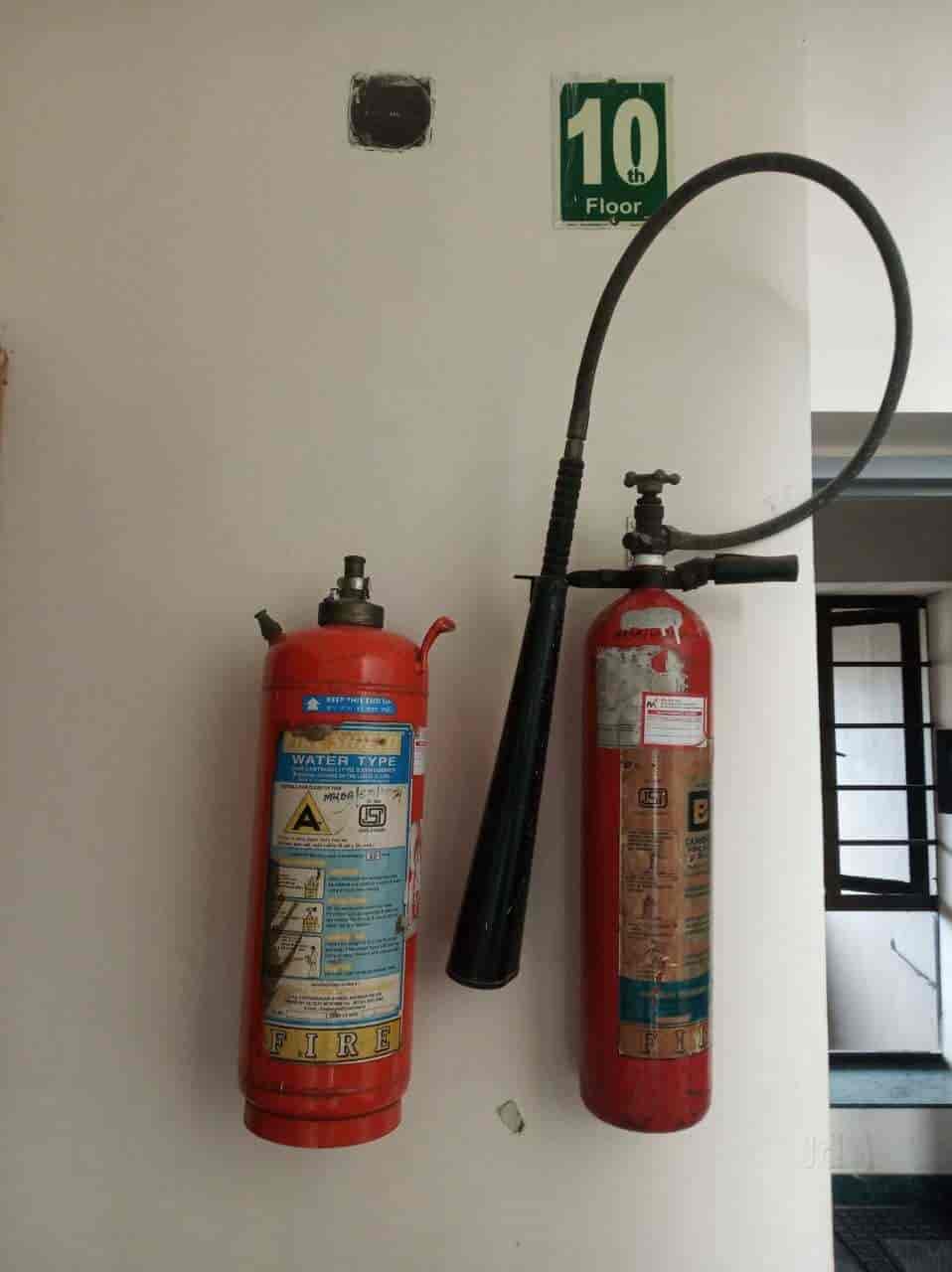 Top Fire Fighting System Dealers in Kolkata South, Kolkata फायर