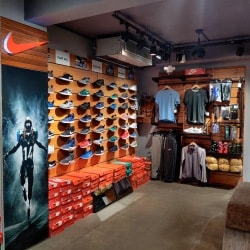 nike showroom in barasat