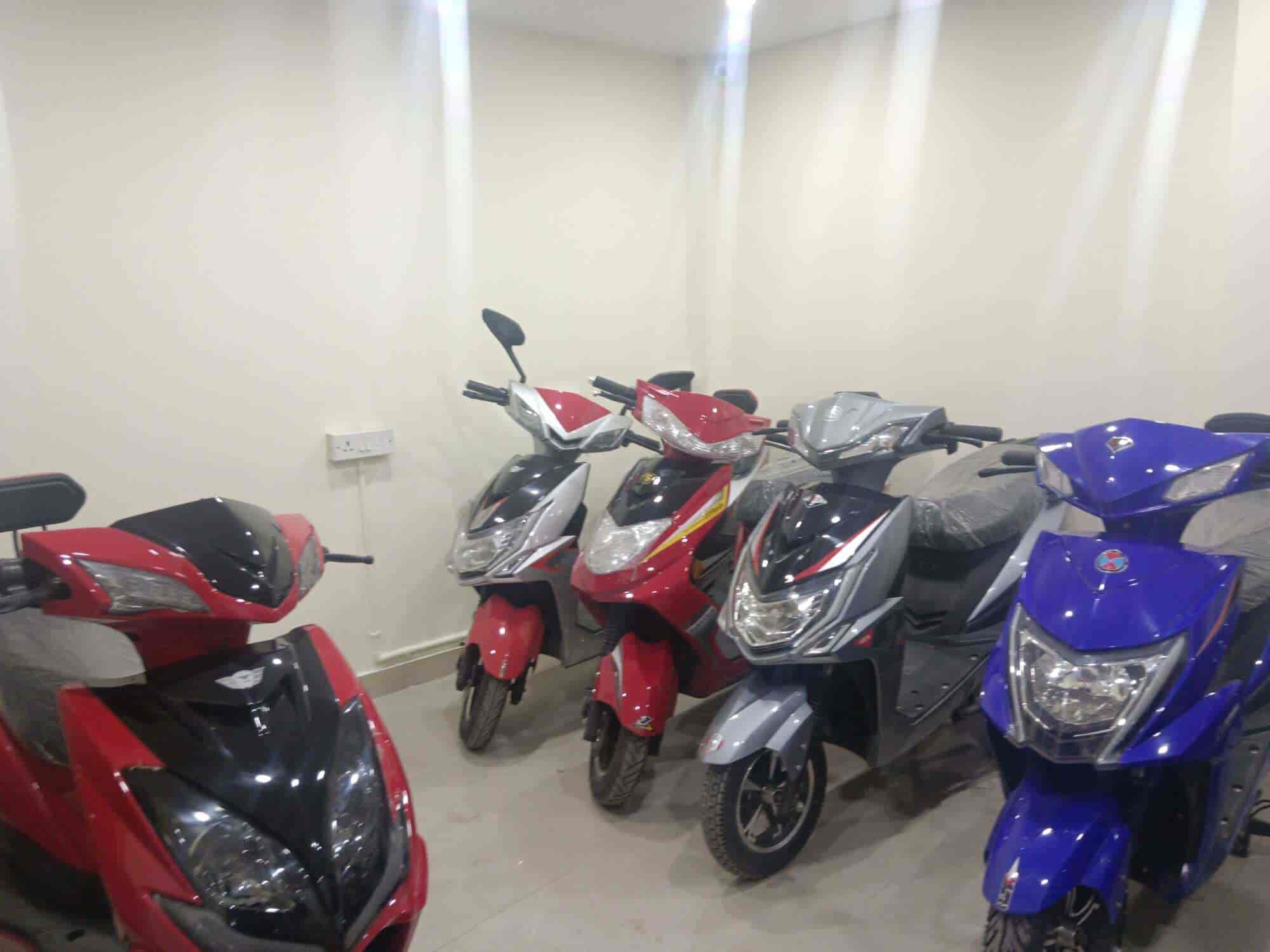 Top Ampere Battery Operated Scooter Dealers in Guwahati Best Ampere
