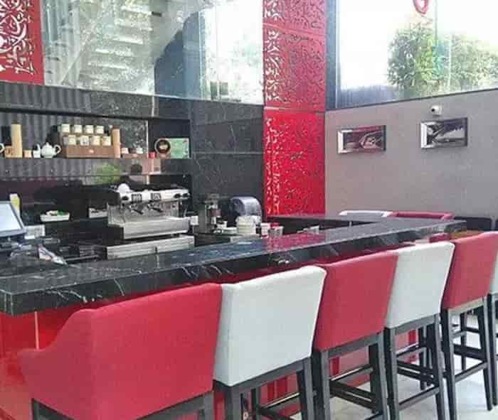 scarlet coffee bar
