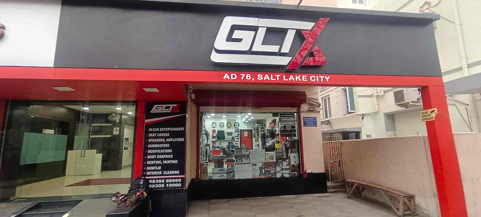 Car accessories shop in salt new arrivals lake