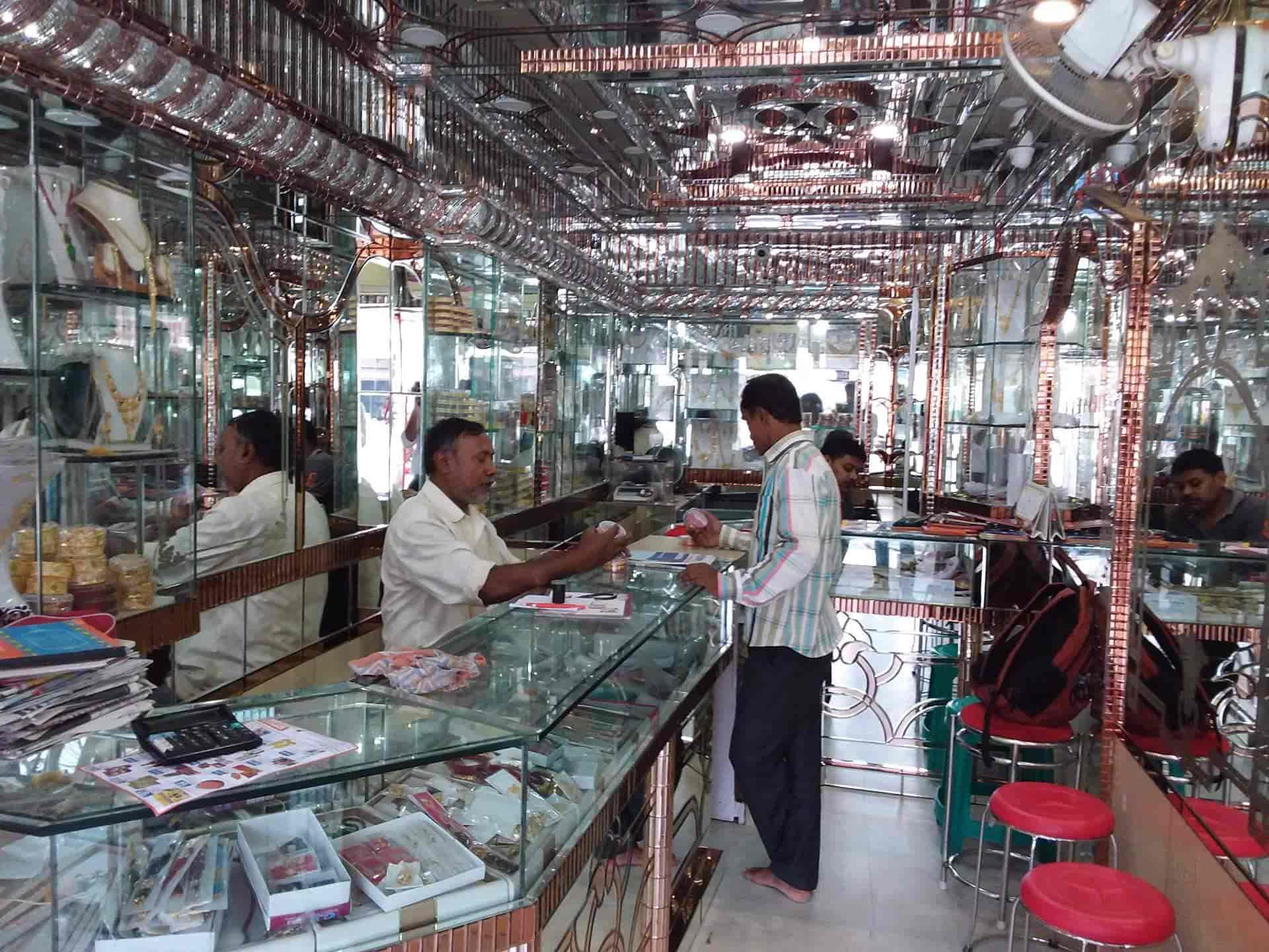 Biswas Jewellers in Rajarhat,Kolkata Best Jewellery Showrooms in