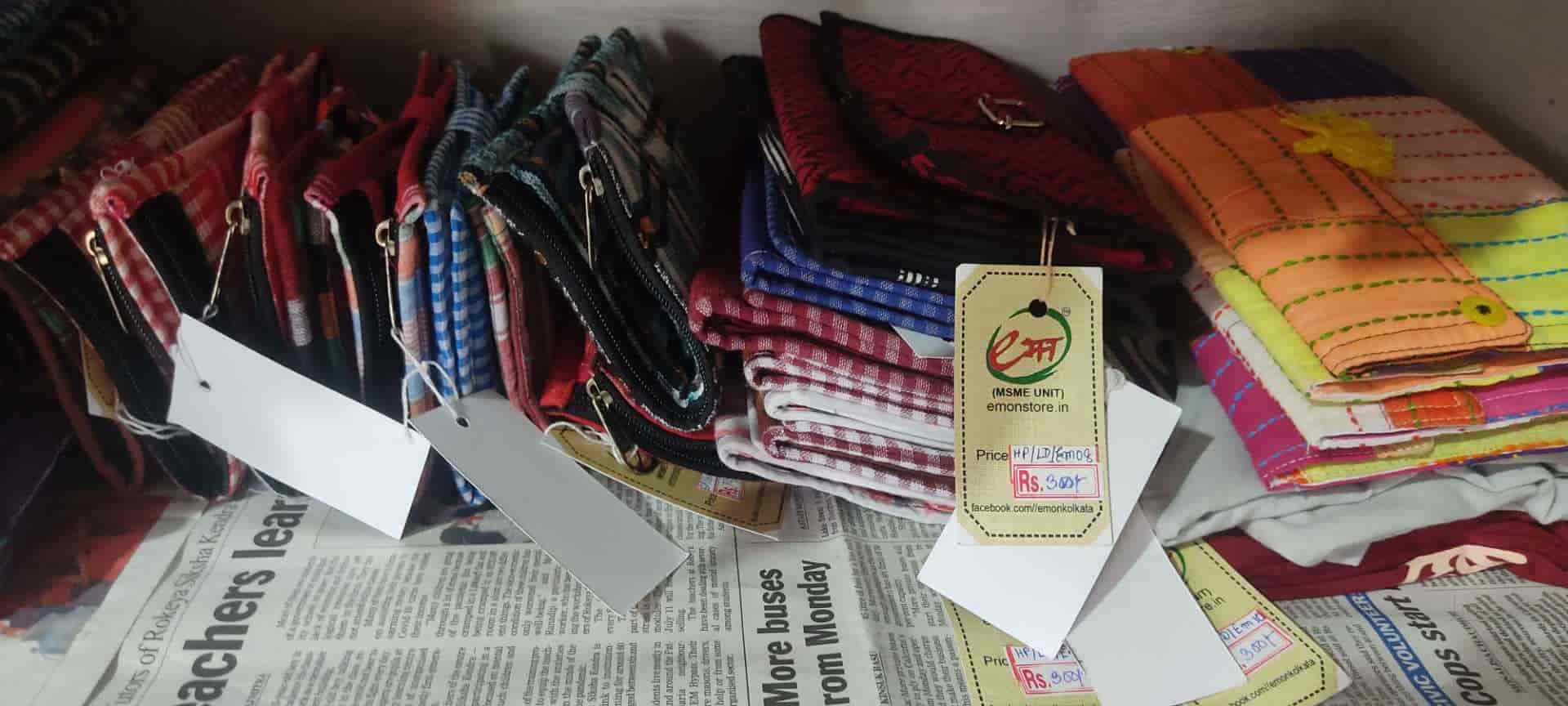 Emon in Haltu,Kolkata Best Jute Bag Manufacturers in Kolkata Justdial