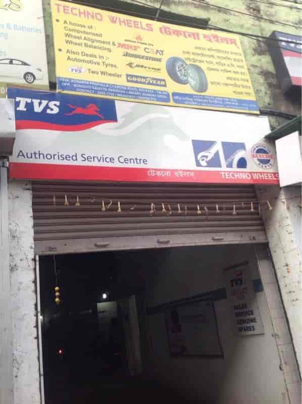 Top Tvs Scooty Motorcycle Dealers in Baranagar Best Tvs Scooty