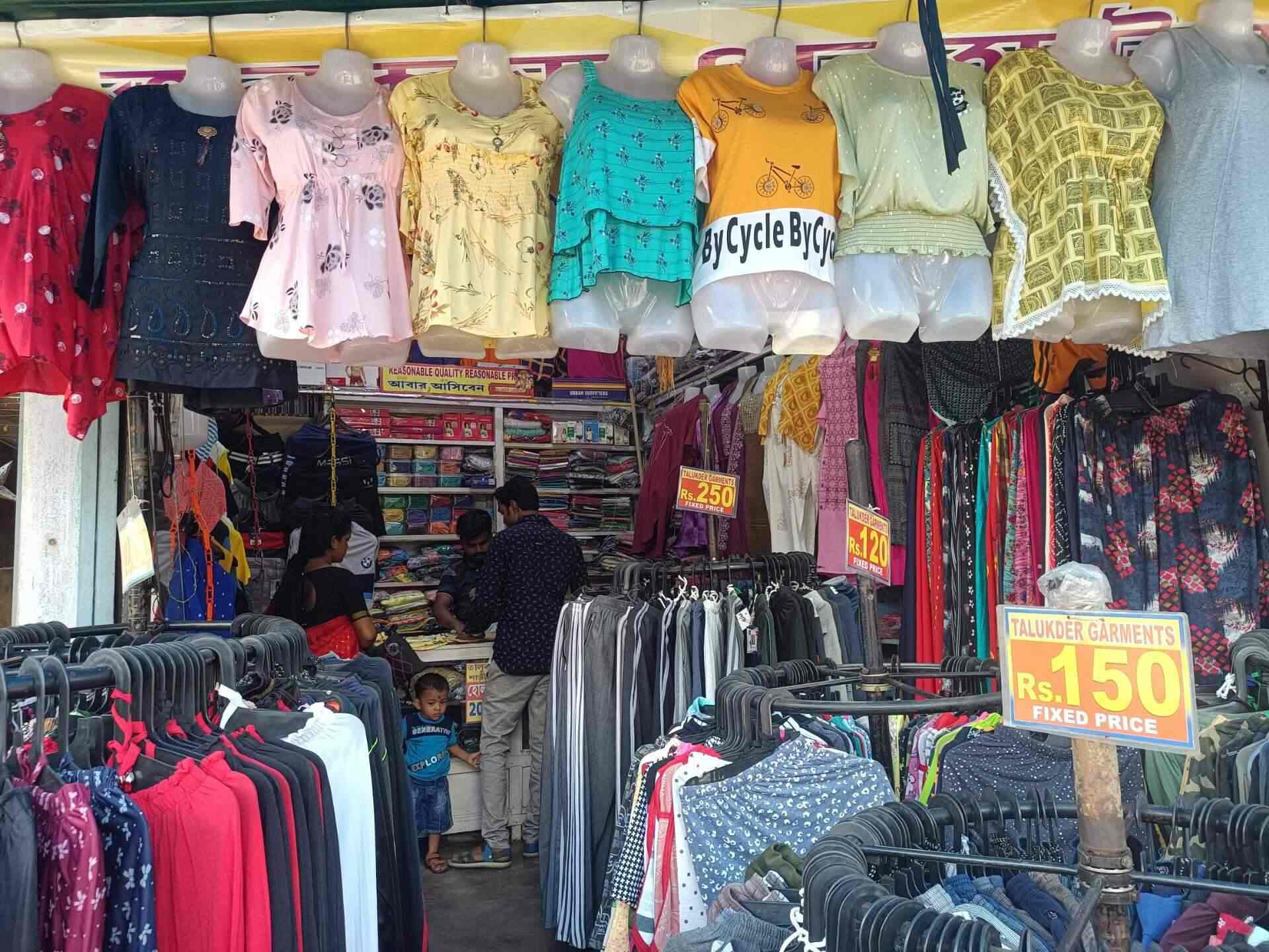 Talukder Garments, Madhyamgram Bazar Readymade Garment Retailers in