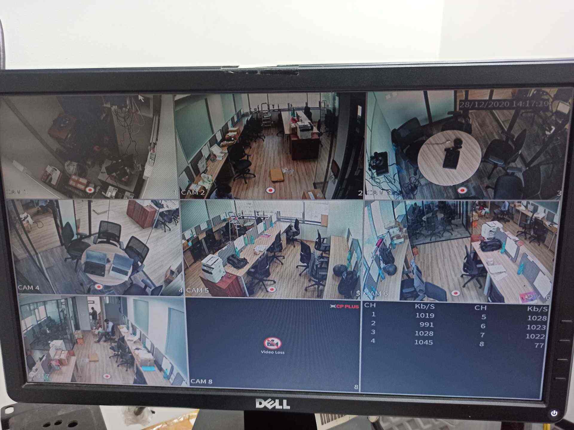 Top 100 Dahua CCTV Dealer in Kolkata Best Dahua IP Cameras Stores