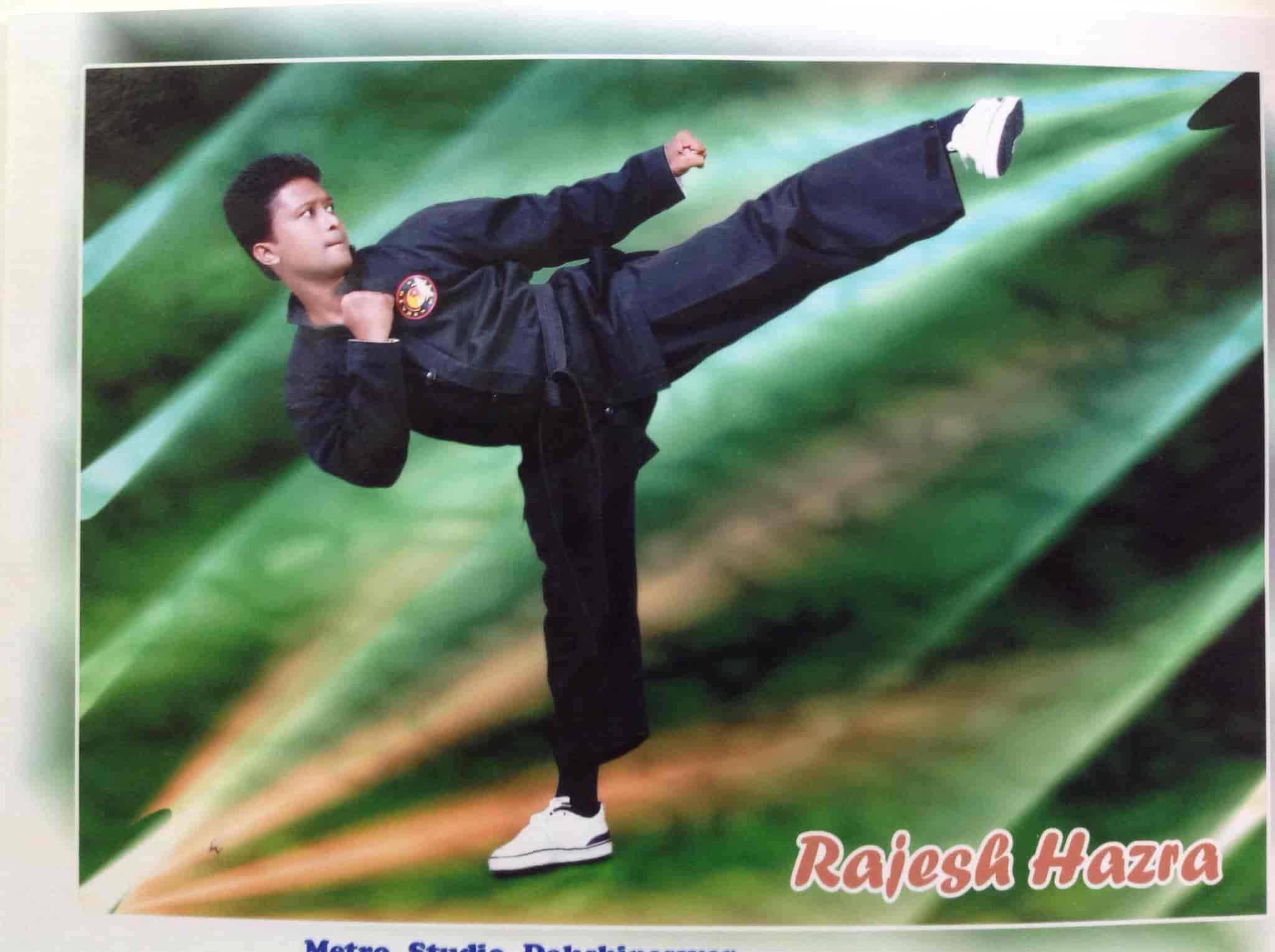 Top Kickboxing Classes in Hooghly Best Kick Boxing Classes near me