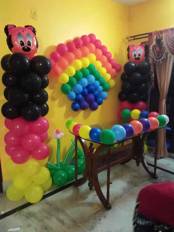 Top 100 Balloon Decorators In Kolkata Best Helium Balloon