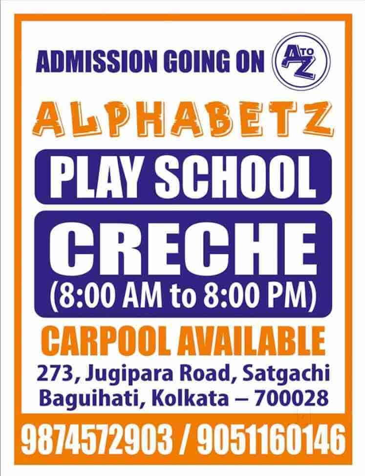Alphabetz Play School & Day Care
