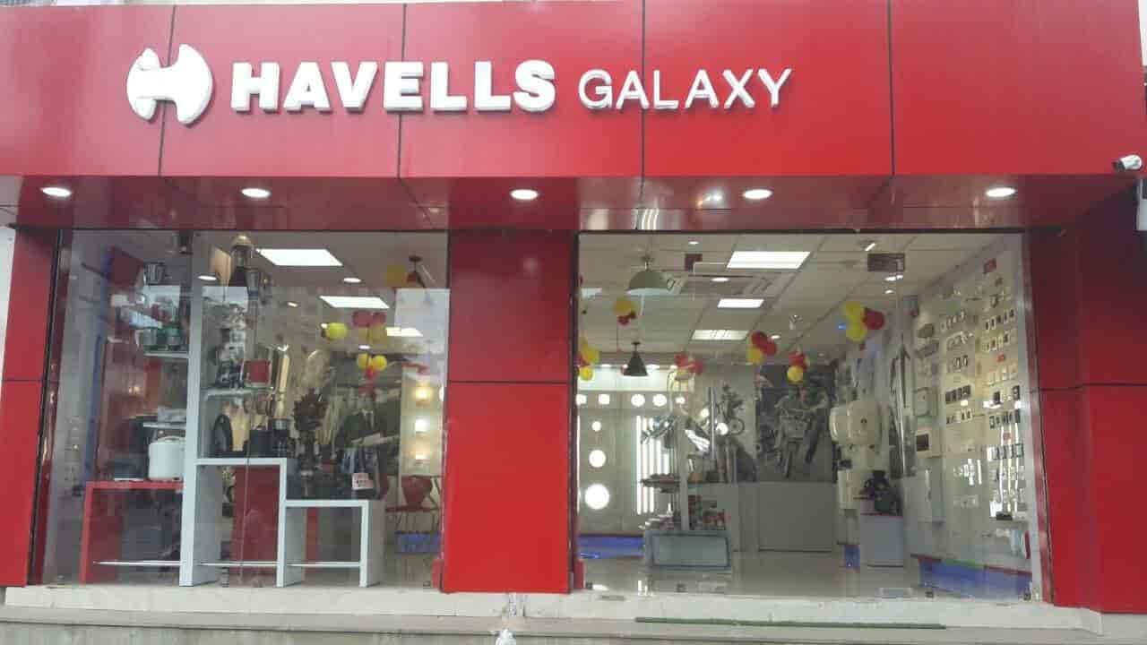 Havells Galaxy, Rajarhat Electrical Goods Dealers in Kolkata Justdial