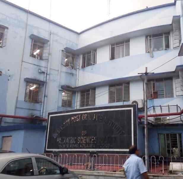 Dr. B. C. Roy Post Graduate Institute Of Pediatric Sciences