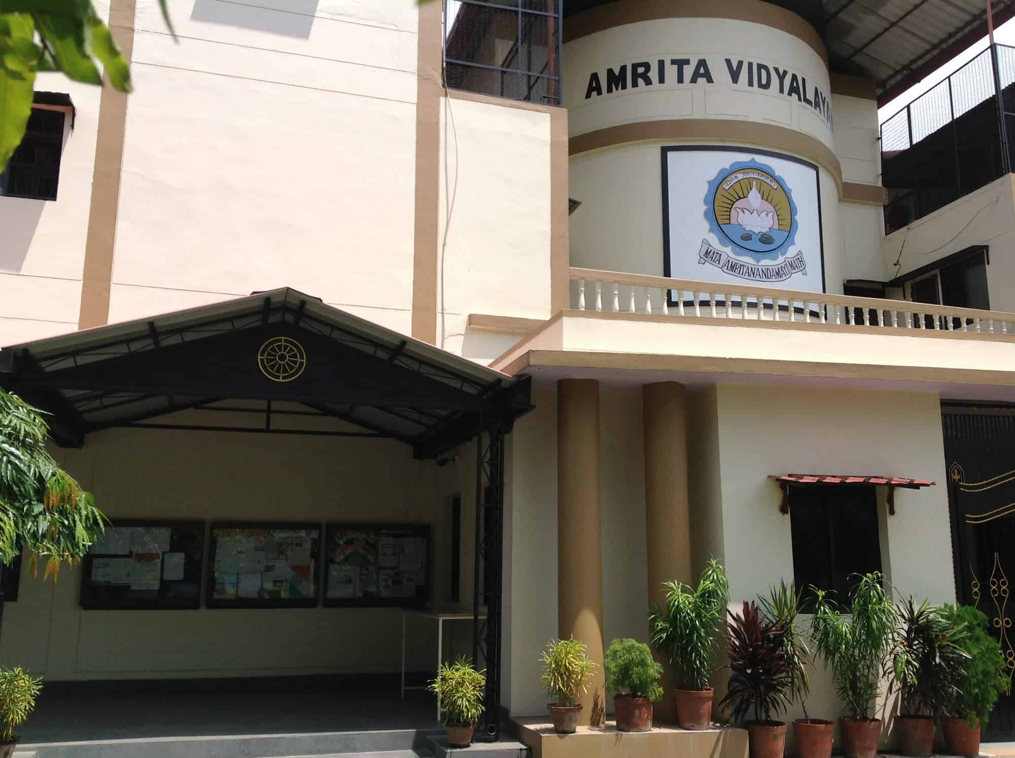 Amrita Vidyalayam - Kolkata