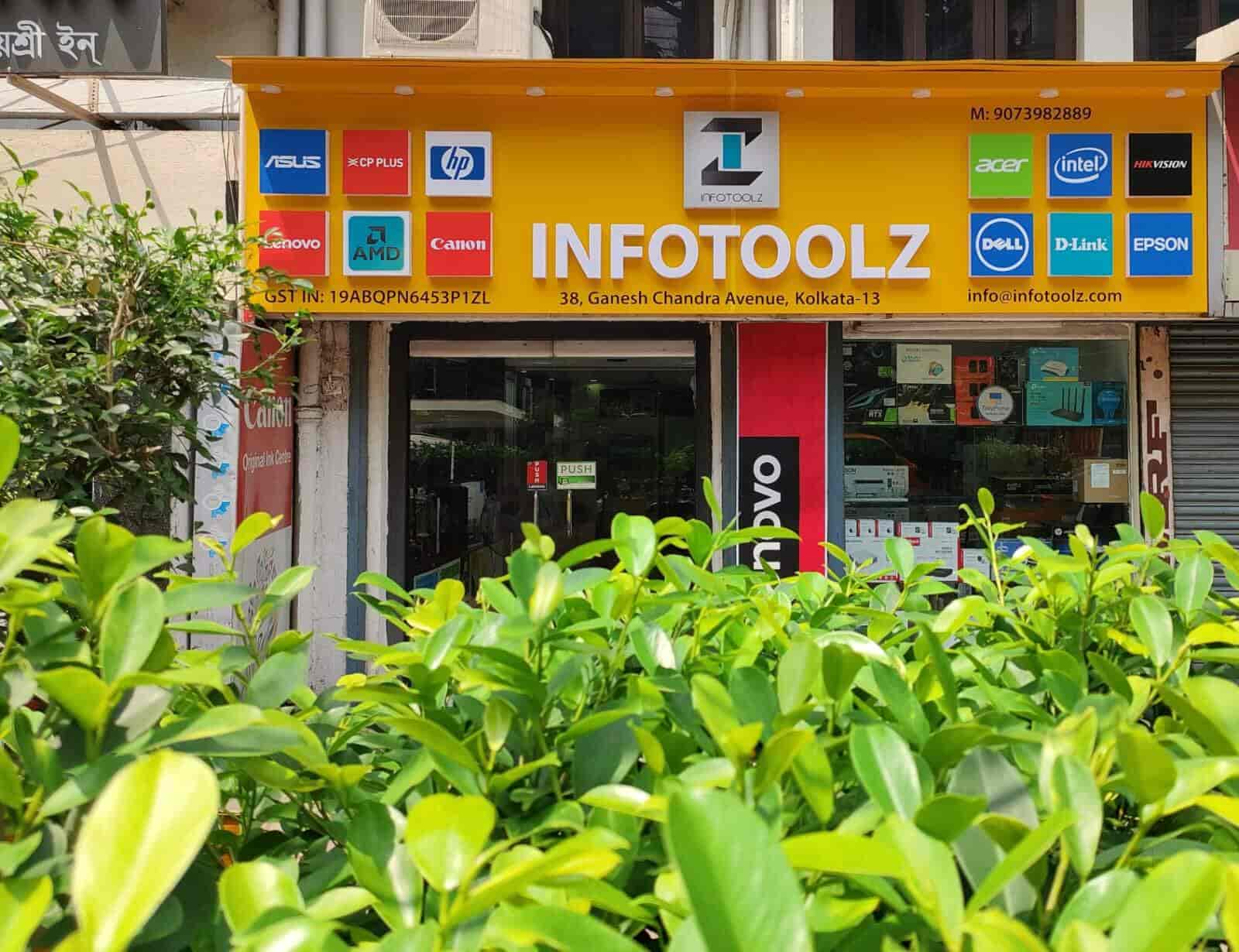 Top Computer Dealers in Kolkata - Best Computer Desktop Dealers near me