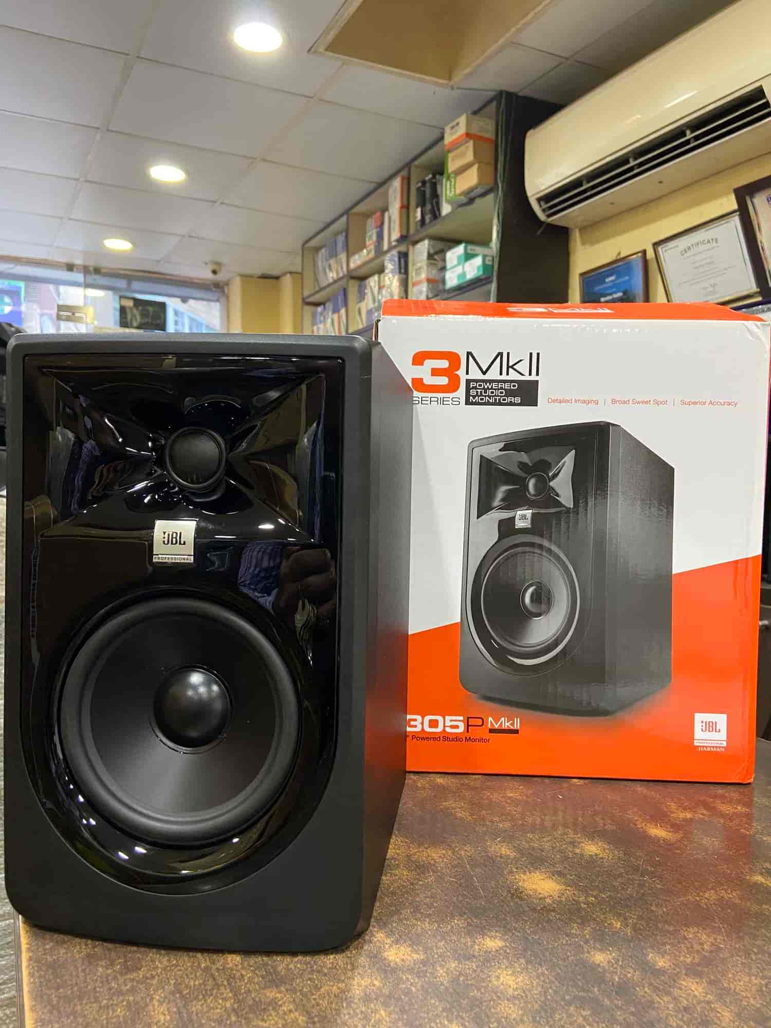 ahuja sound system chandni chowk