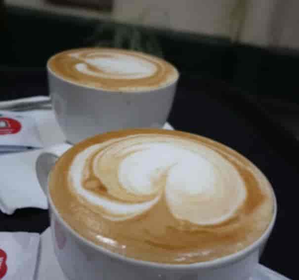 Noa Boutique Cum Cafe in Regent Park,Kolkata Best Coffee Shops in