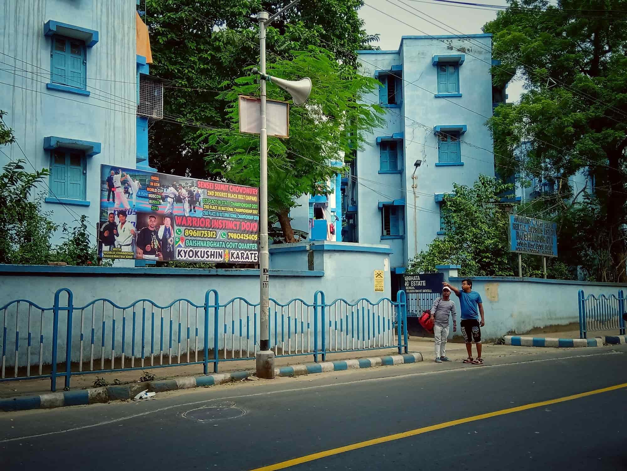 Warrior Instinct Dojo Of Martial Arts in Naktala,Kolkata Best Martial