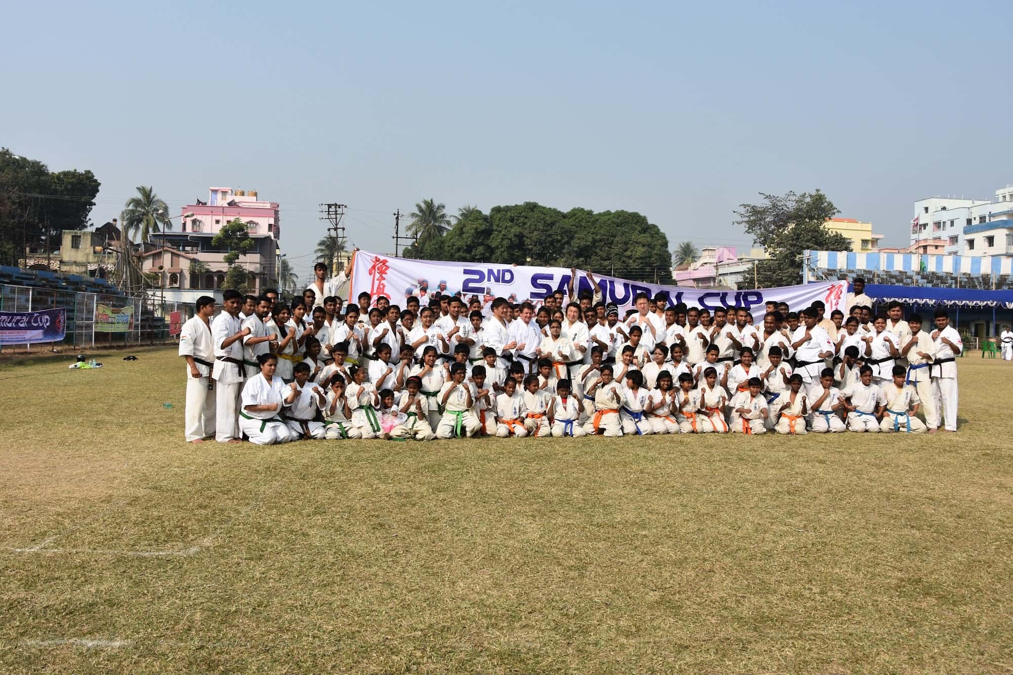 Warrior Instinct Dojo Of Martial Arts in Naktala,Kolkata Best Martial