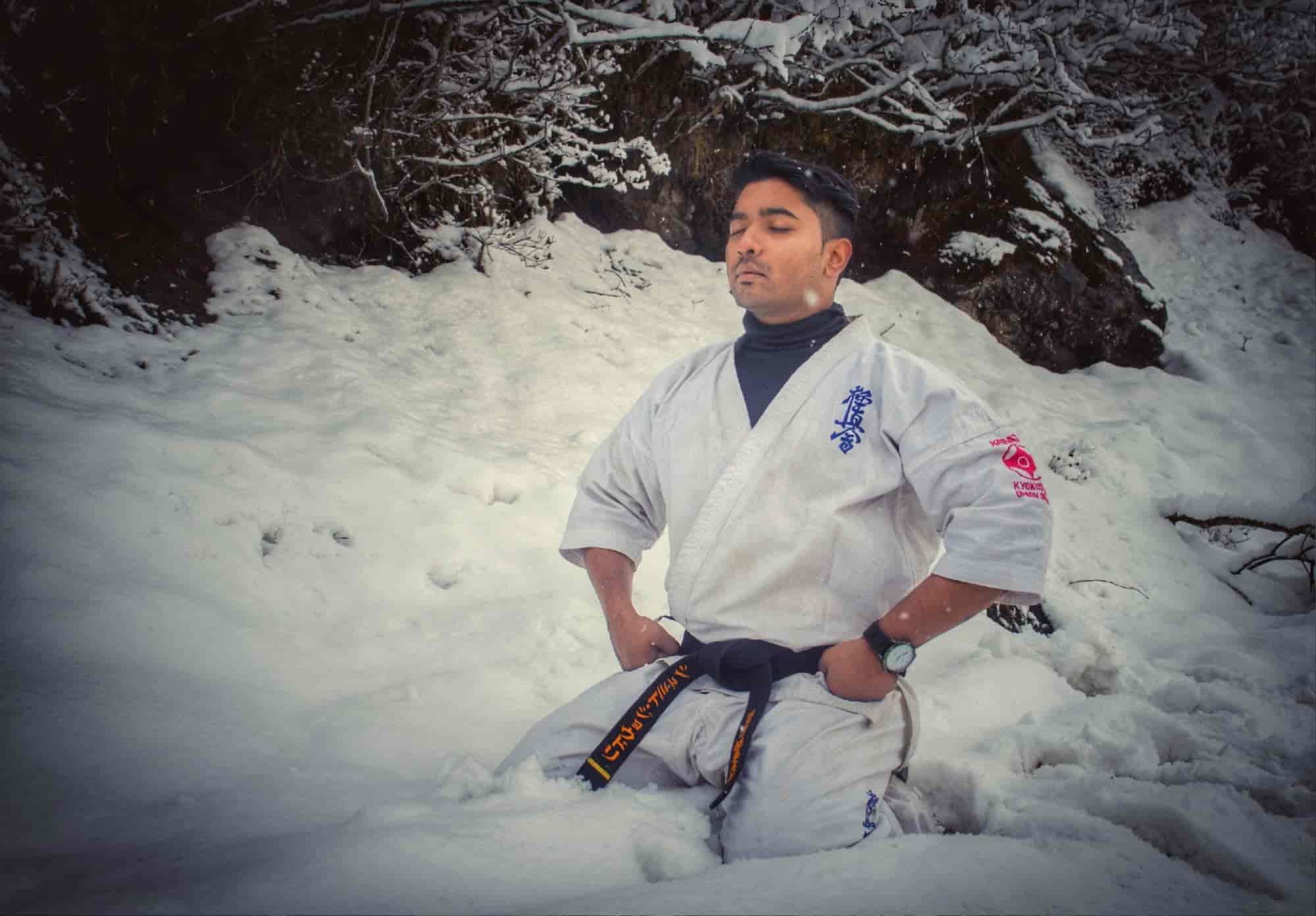 Warrior Instinct Dojo Of Martial Arts in Naktala,Kolkata Best Martial