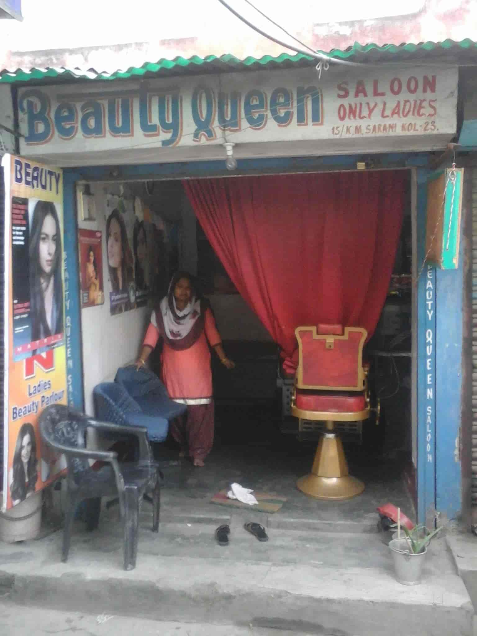 Beauty Queen in Khidirpur,Kolkata Best Salons in Kolkata Justdial