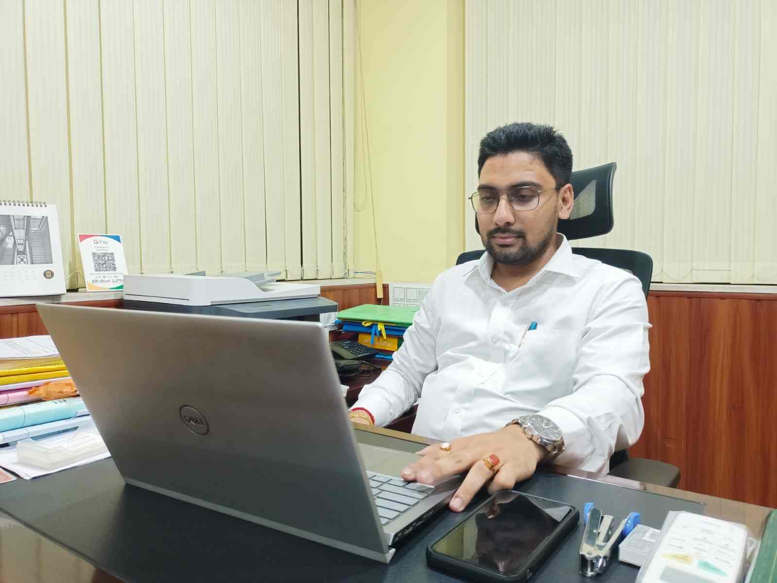 P Dasgupta & Associates in Kalighat,Kolkata Best Lawyers For