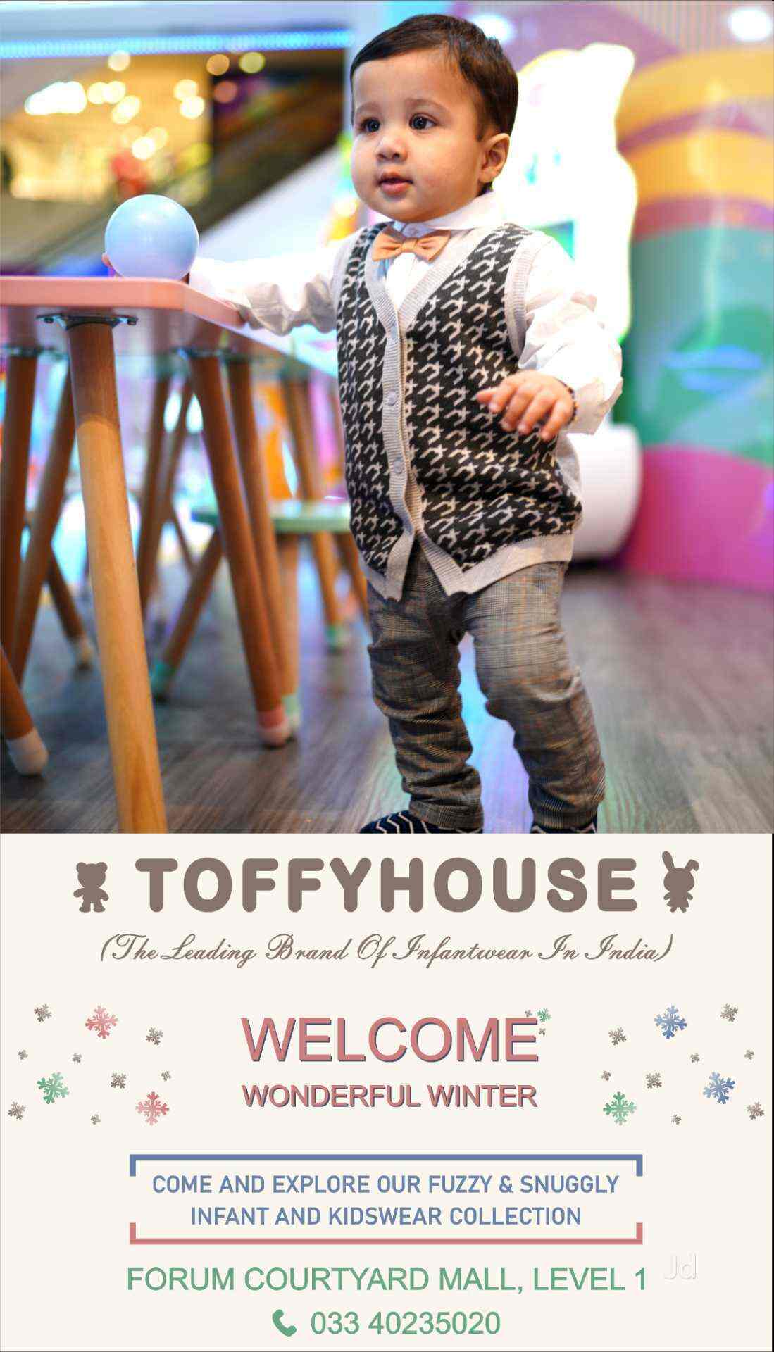 Aggregate 138+ toffy house frocks super hot kenmei.edu.vn