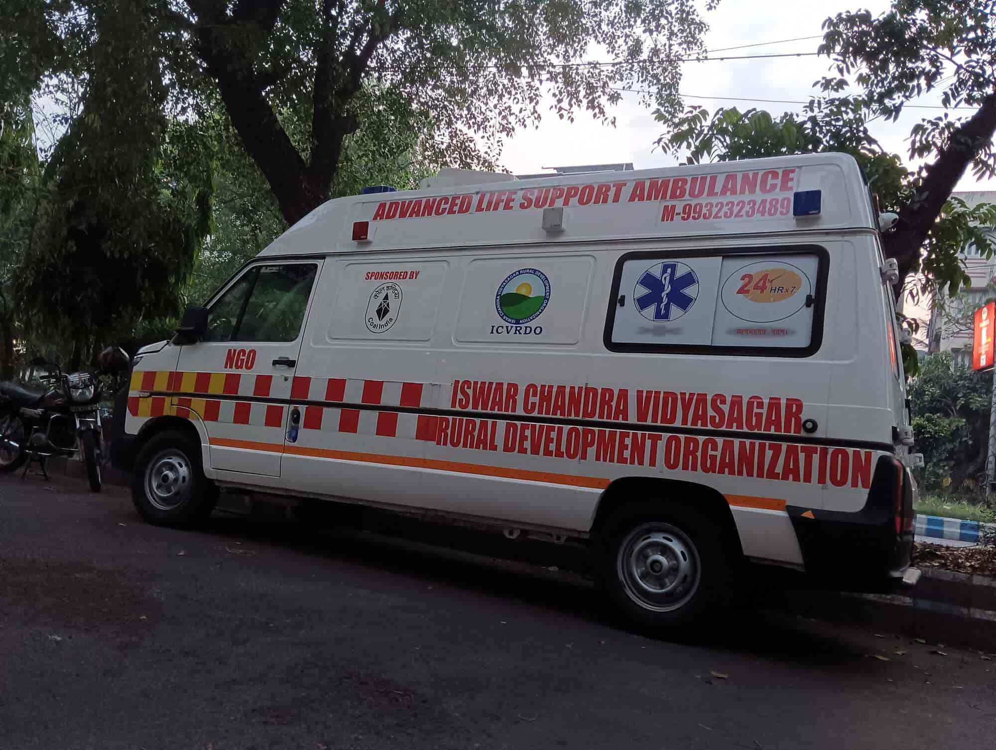 West Bengal Government Plans App-Based Ambulance Booking Service