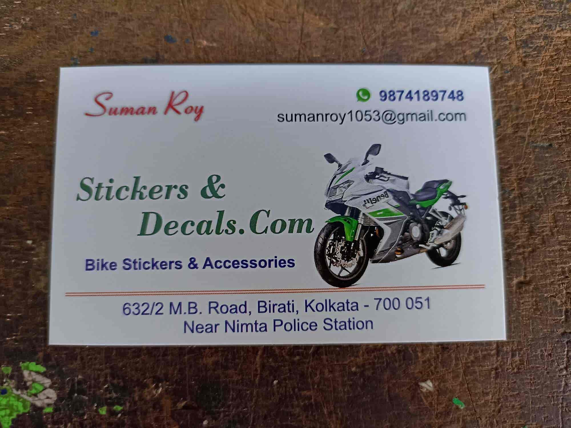 Top Motorcycle Decal Services in Jorhat near me Justdial